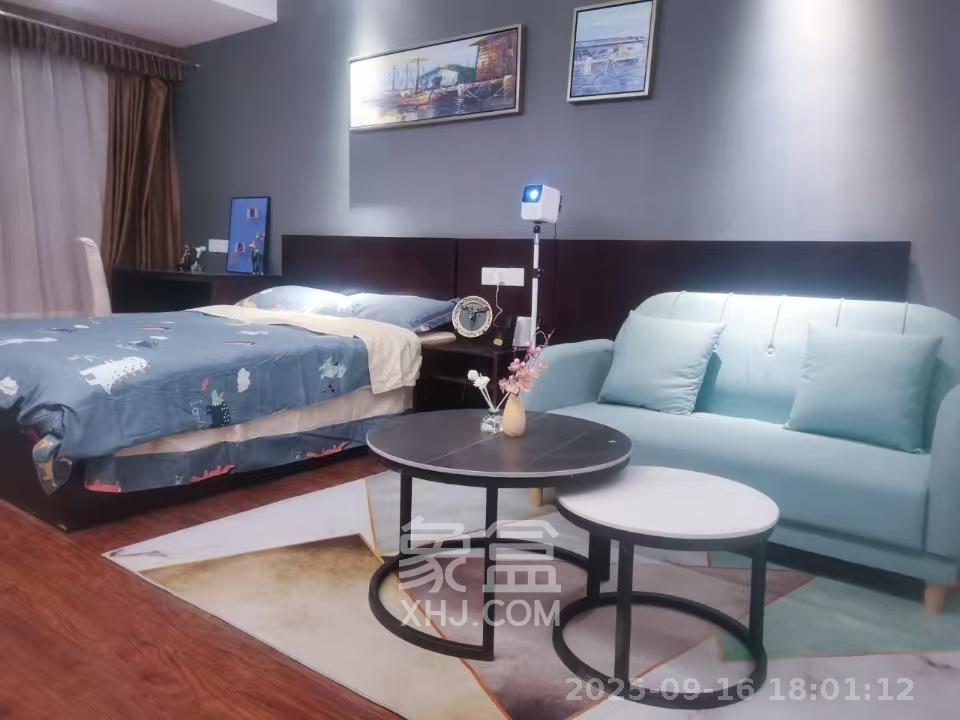 中一九骏(枫桥苑) 1室1厅1卫 1600.0元/月 中一九骏(枫桥苑) 1室1厅1卫 1600.0元/月室内图