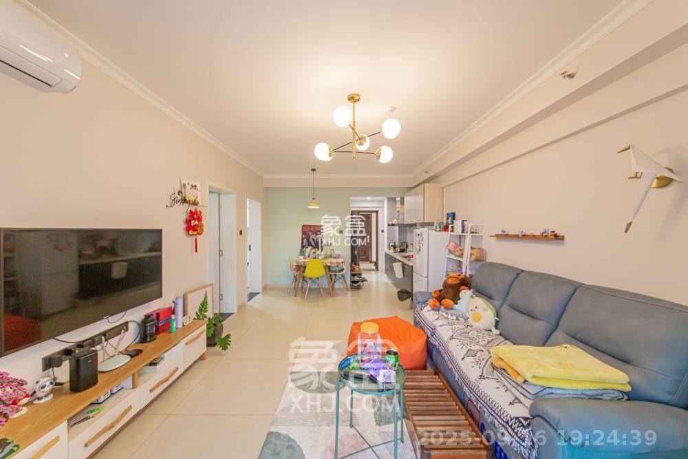 鑫远悦城（鑫远悦时代）  2室1厅1卫    2200.0元/月室内图