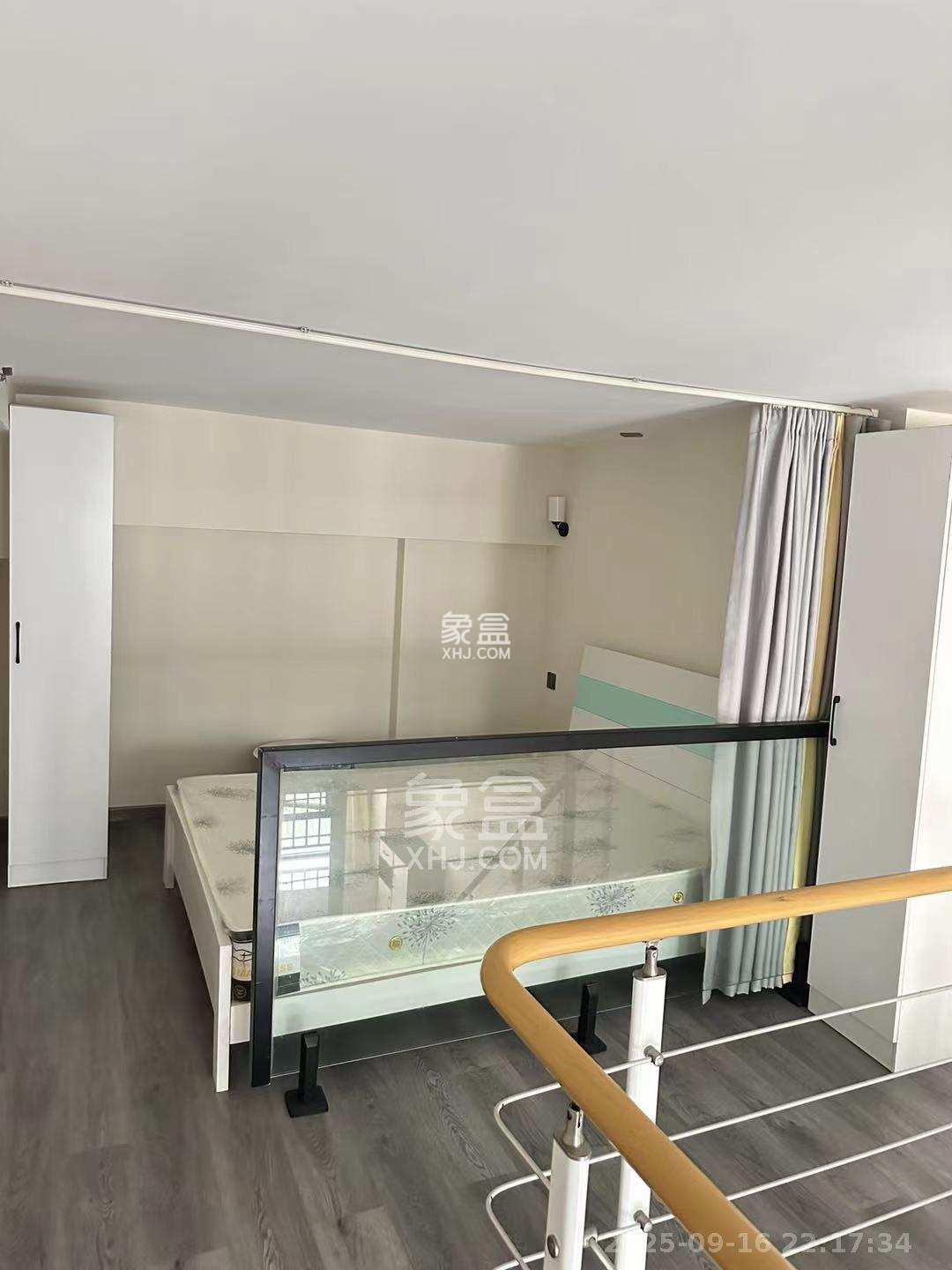 新城悦隽 1室1厅1卫 1500.0元/月 新城悦隽 1室1厅1卫 1500.0元/月室内图