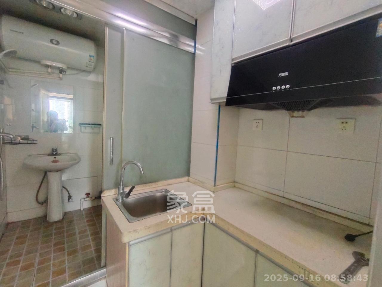 达美D6区  1室1厅1卫   1400.00元/月室内图