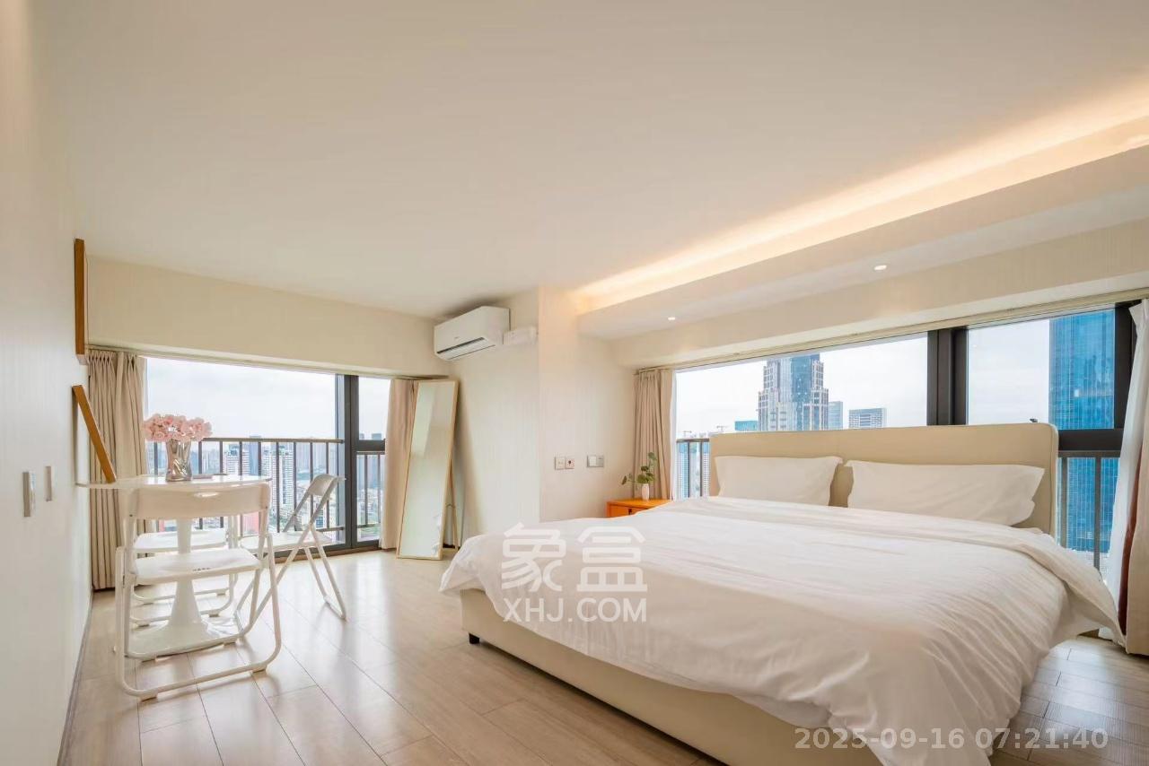 华远华时代  4室1厅2卫    4600.0元/月室内图