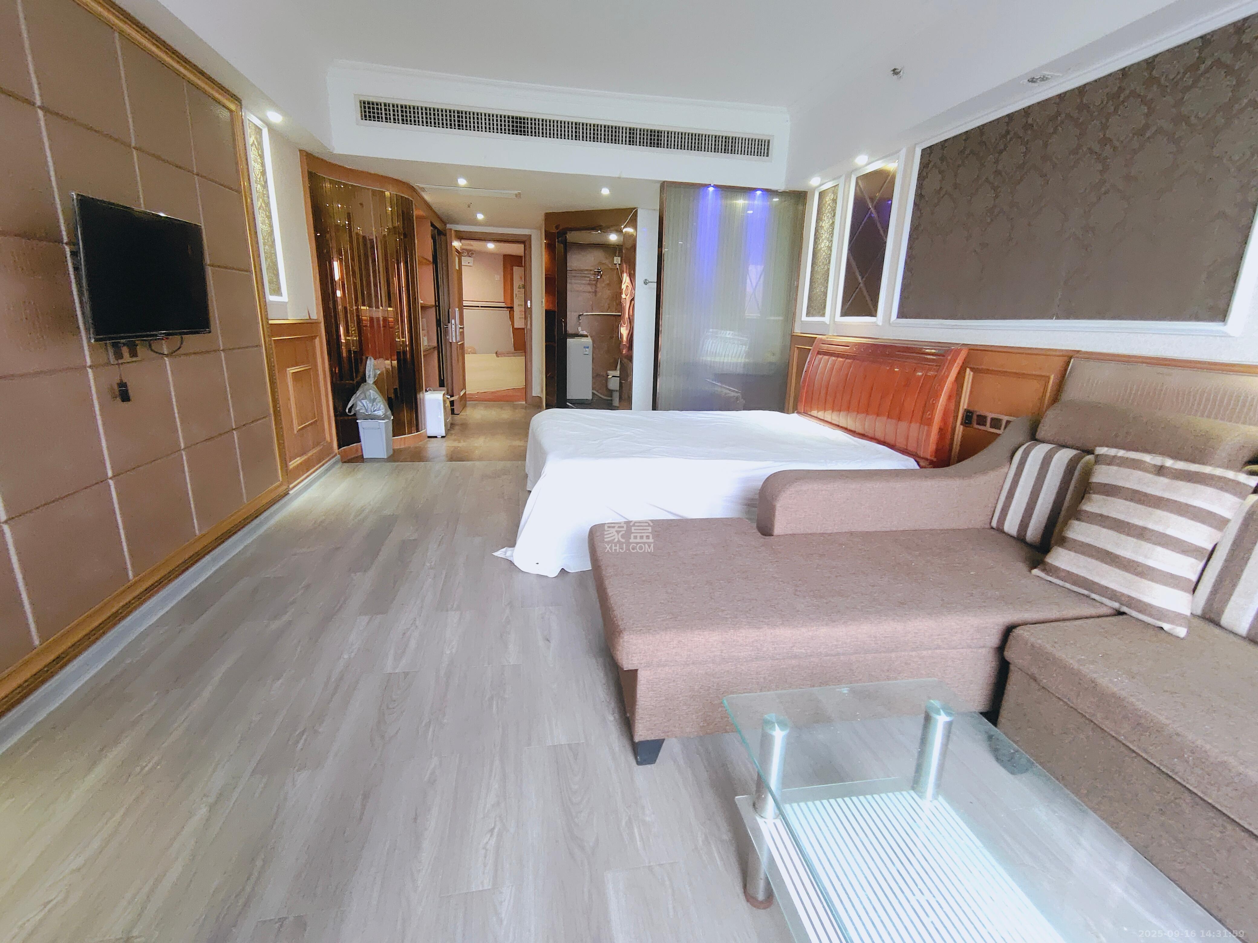 三重星都心 1室1厅1卫 1400.0元/月 三重星都心 1室1厅1卫 1400.0元/月室内图