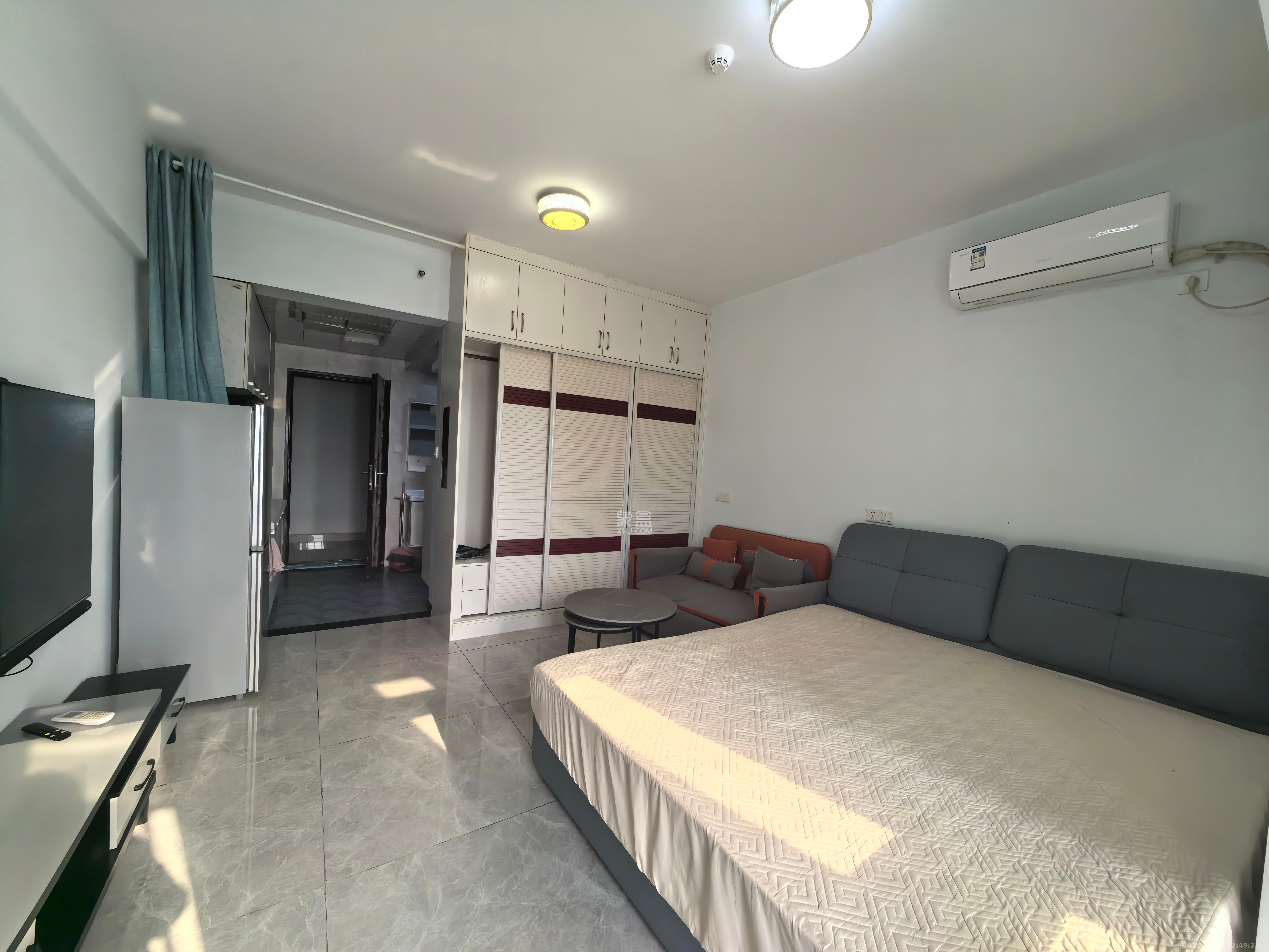 MOMA当代广场  1室1厅1卫    1000.0元/月室内图