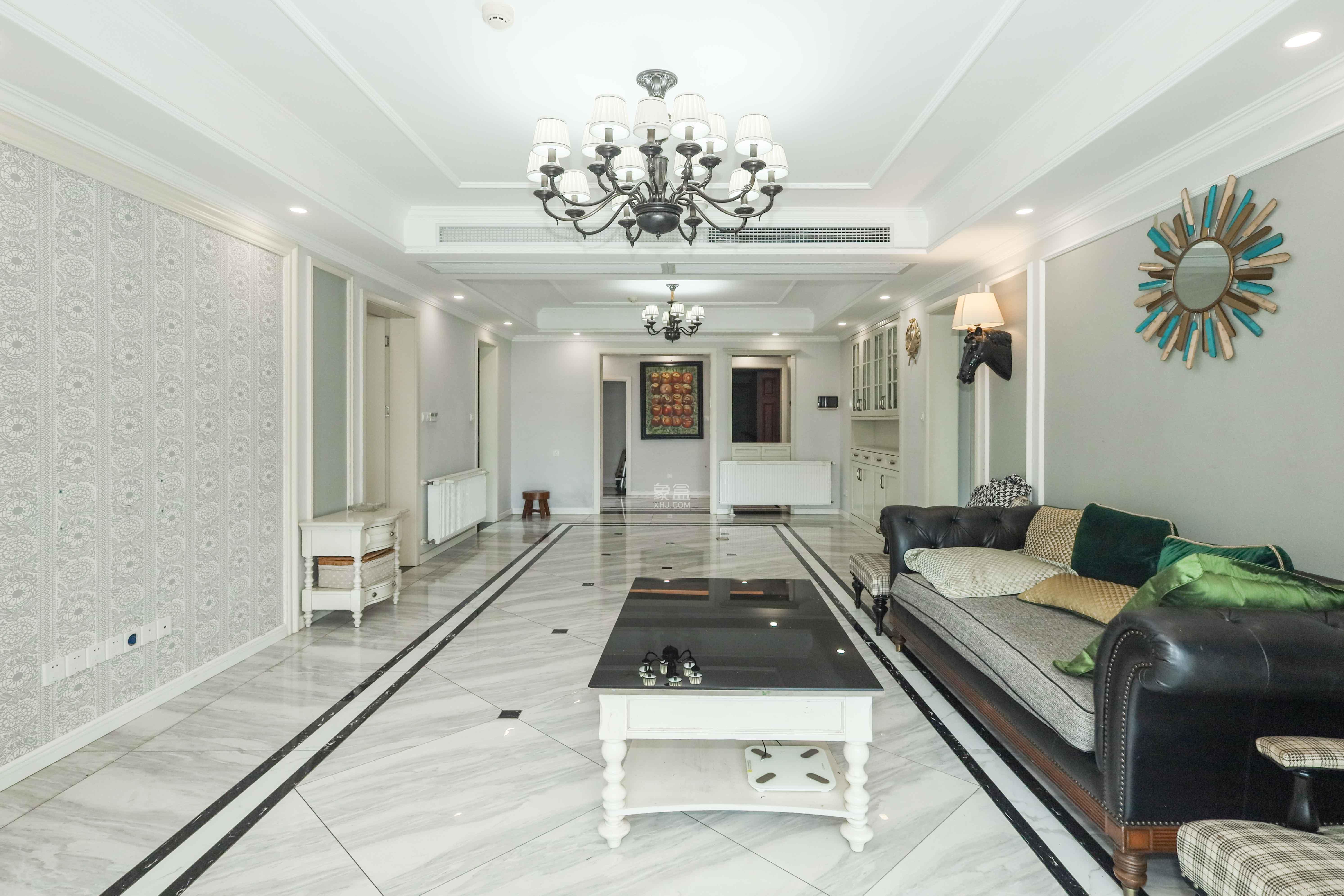 晟通牡丹舸 3室1厅2卫 258.0万 晟通牡丹舸 3室1厅2卫 258.0万客厅