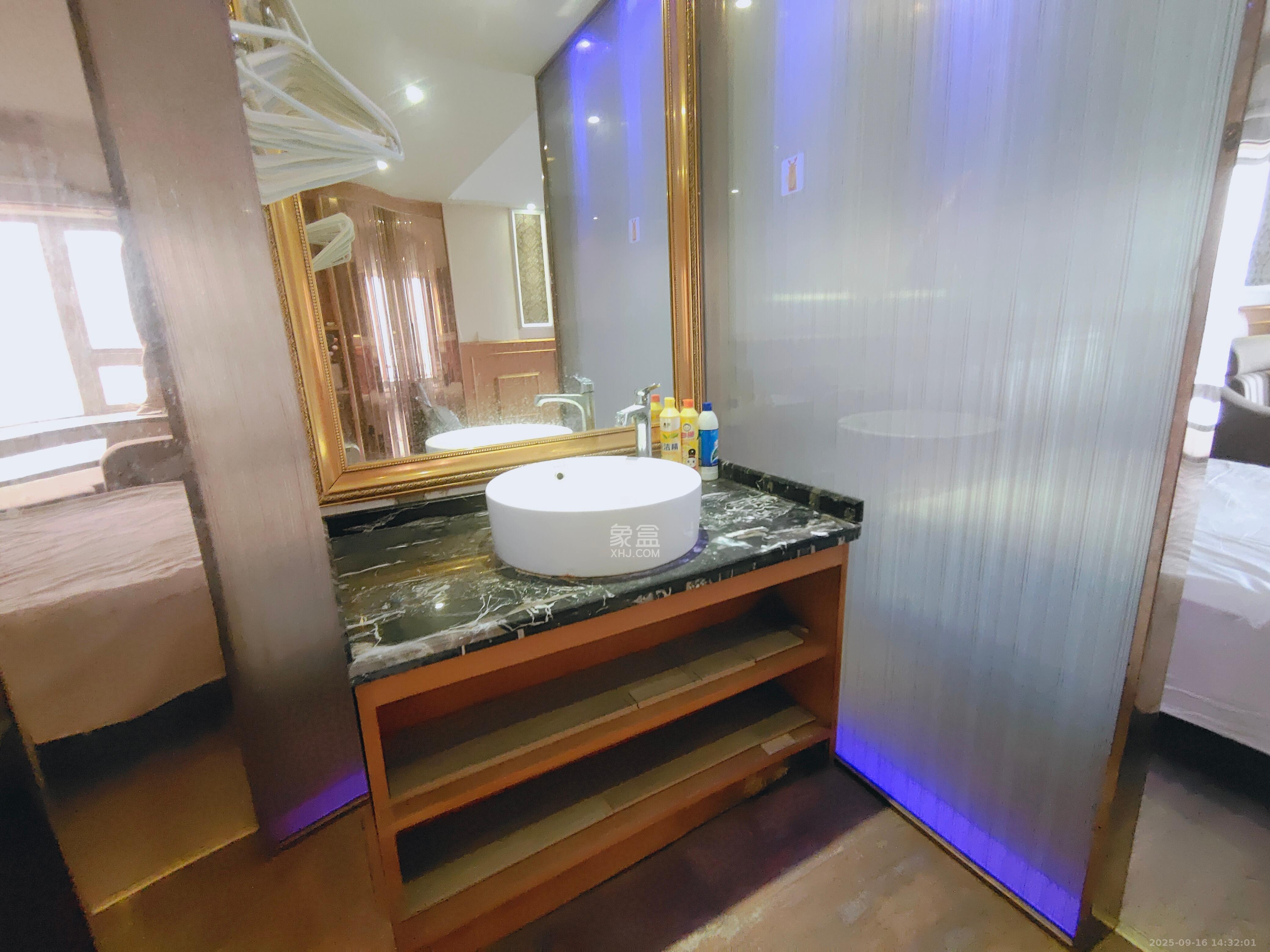 三重星都心 1室1厅1卫 1400.0元/月 三重星都心 1室1厅1卫 1400.0元/月室内图