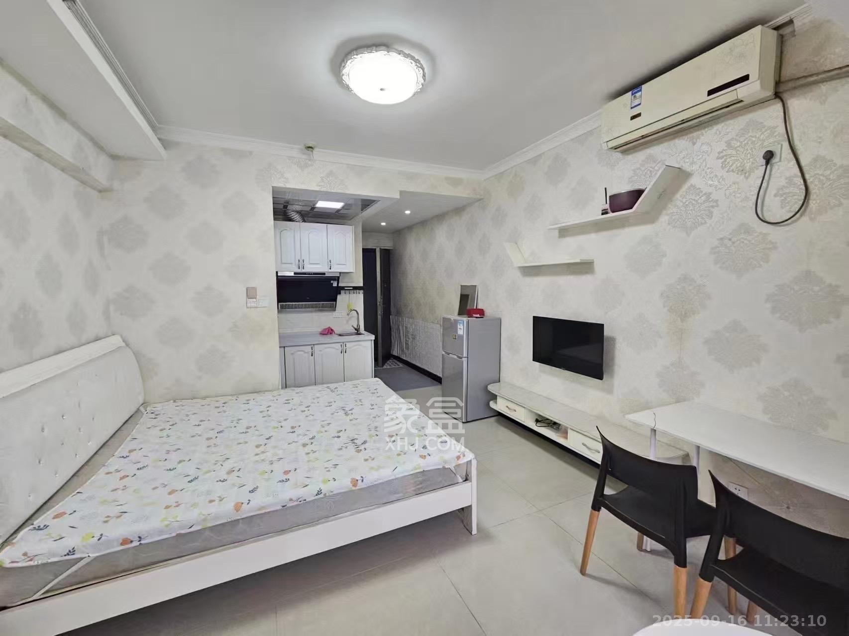 达美D6区 1室1厅1卫 1400.0元/月 达美D6区 1室1厅1卫 1400.0元/月室内图