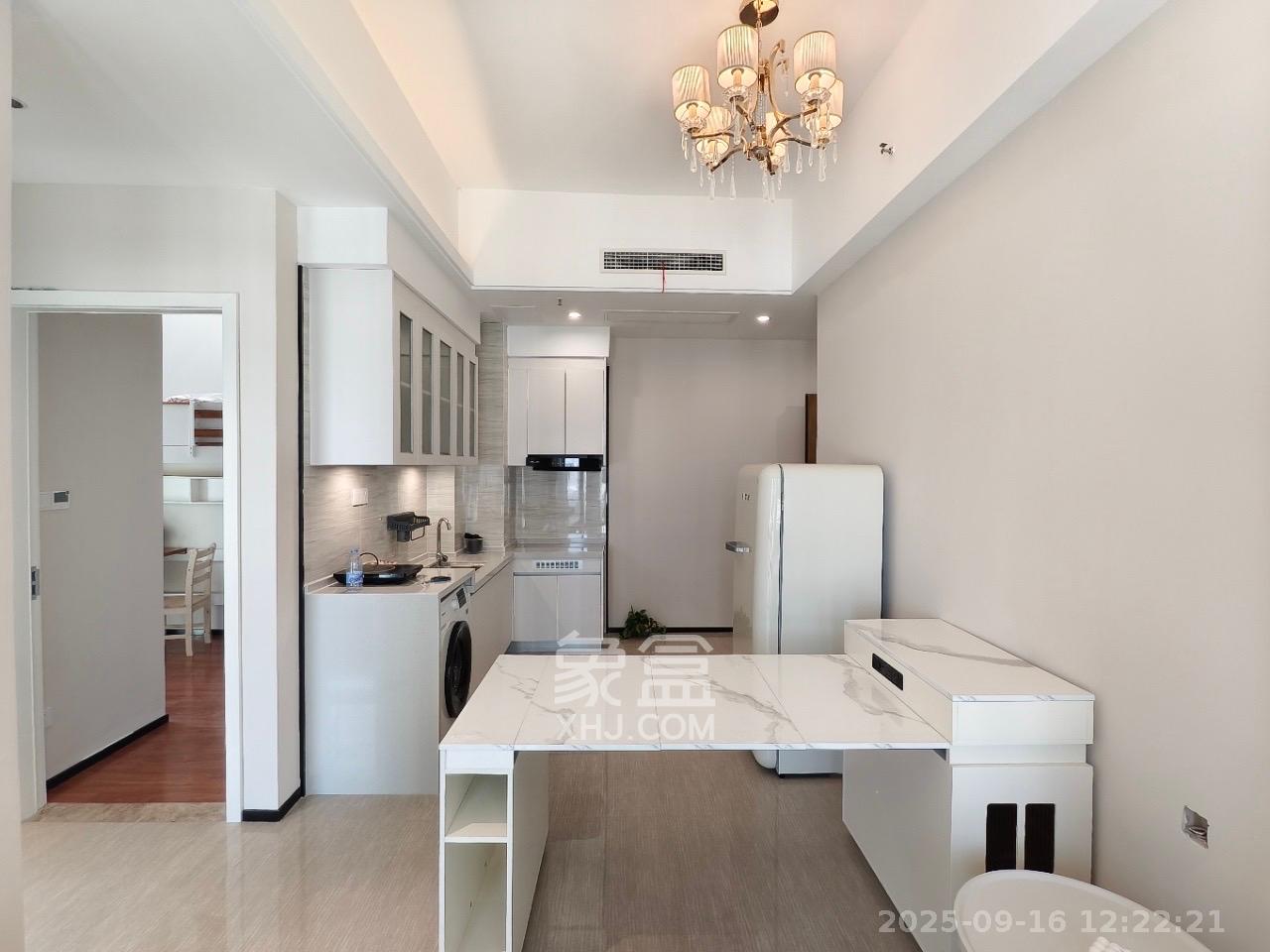 恒大珺悦府  1室0厅0卫    2800.0元/月室内图