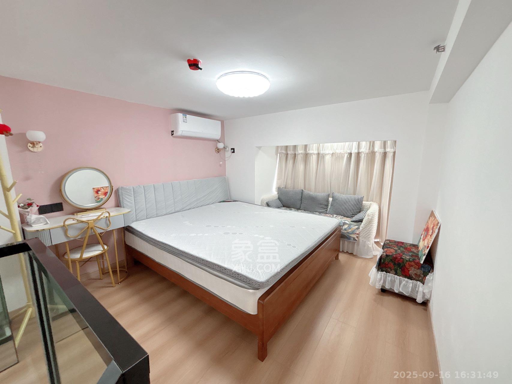 碧桂园星荟  1室0厅0卫    1400.0元/月室内图