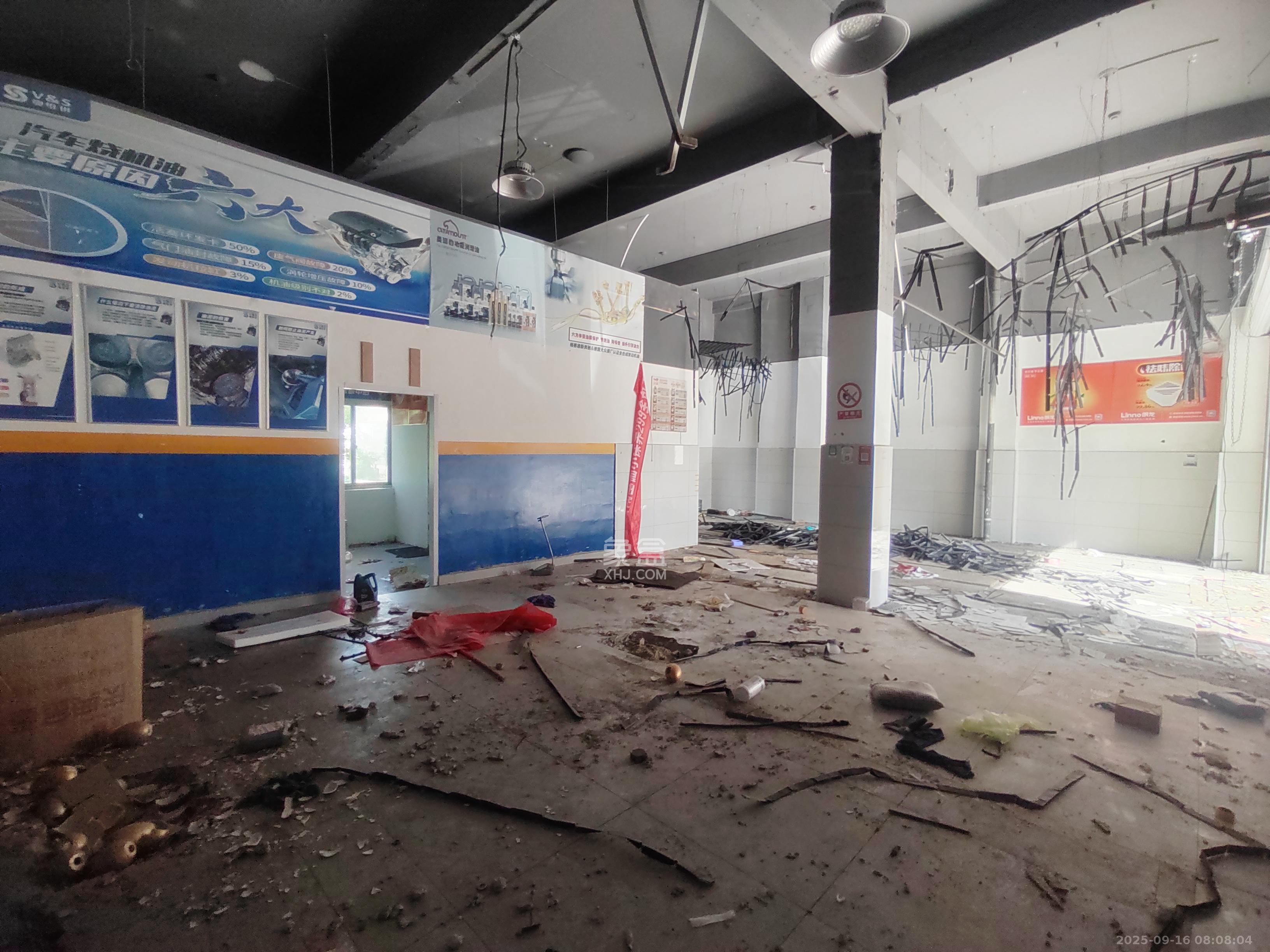 昌和商业中心/昌和国际   66.6㎡      4500.0元/月室内图