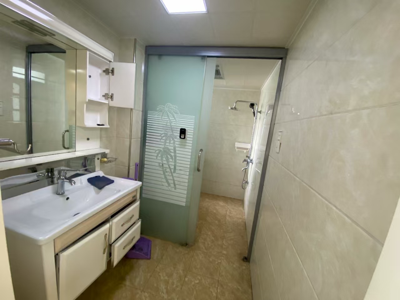 龙洲馨苑  2室1厅1卫   1450.00元/月室内图