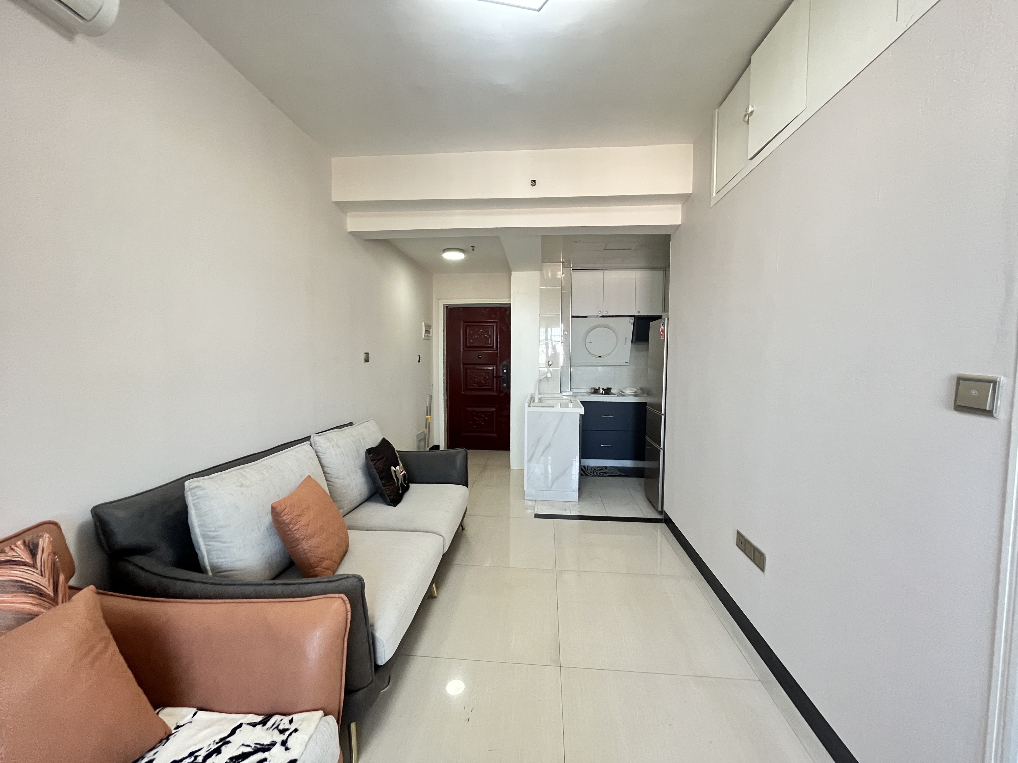 东方豪苑 2室1厅1卫 1300.0元/月 东方豪苑 2室1厅1卫 1300.0元/月室内图