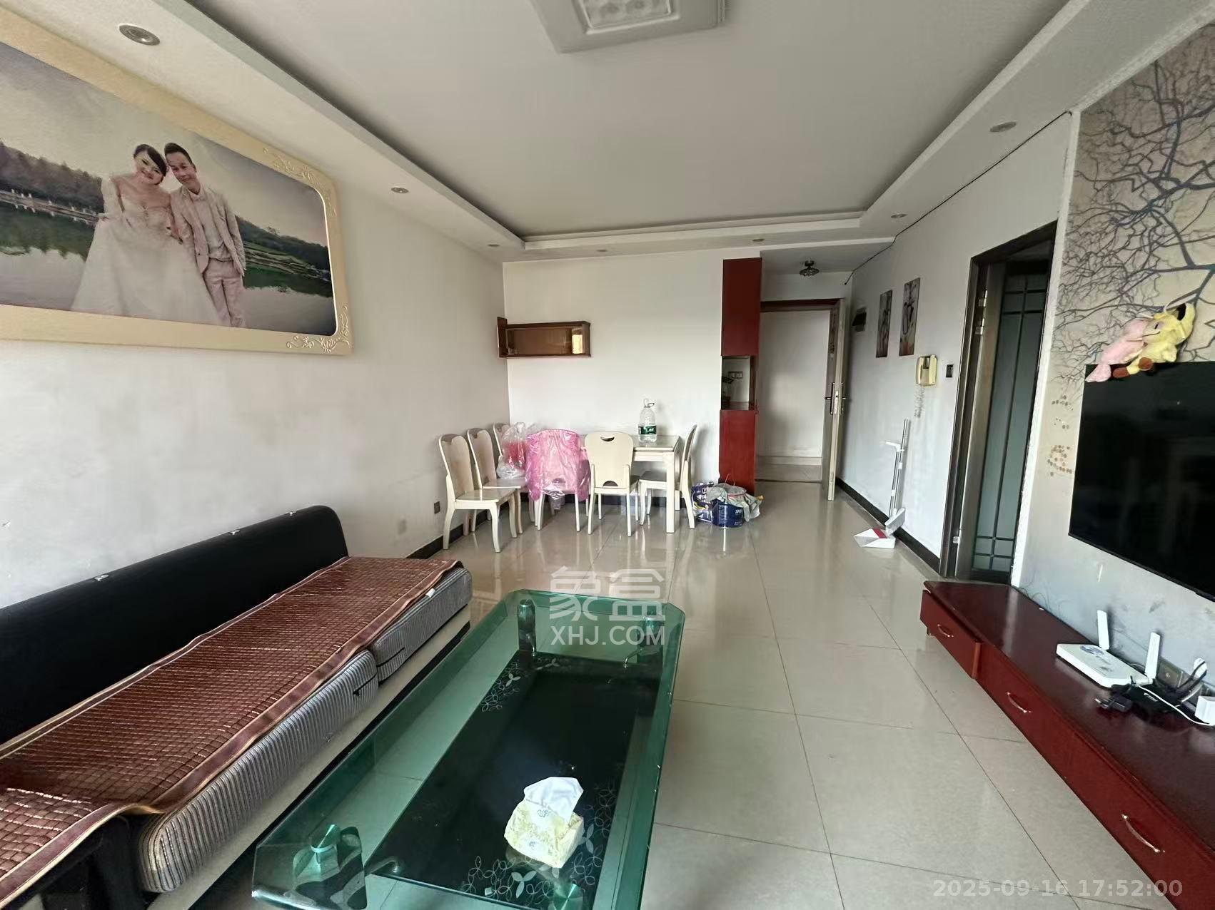 怡海星城 2室2厅1卫 1300.0元/月 怡海星城 2室2厅1卫 1300.0元/月室内图