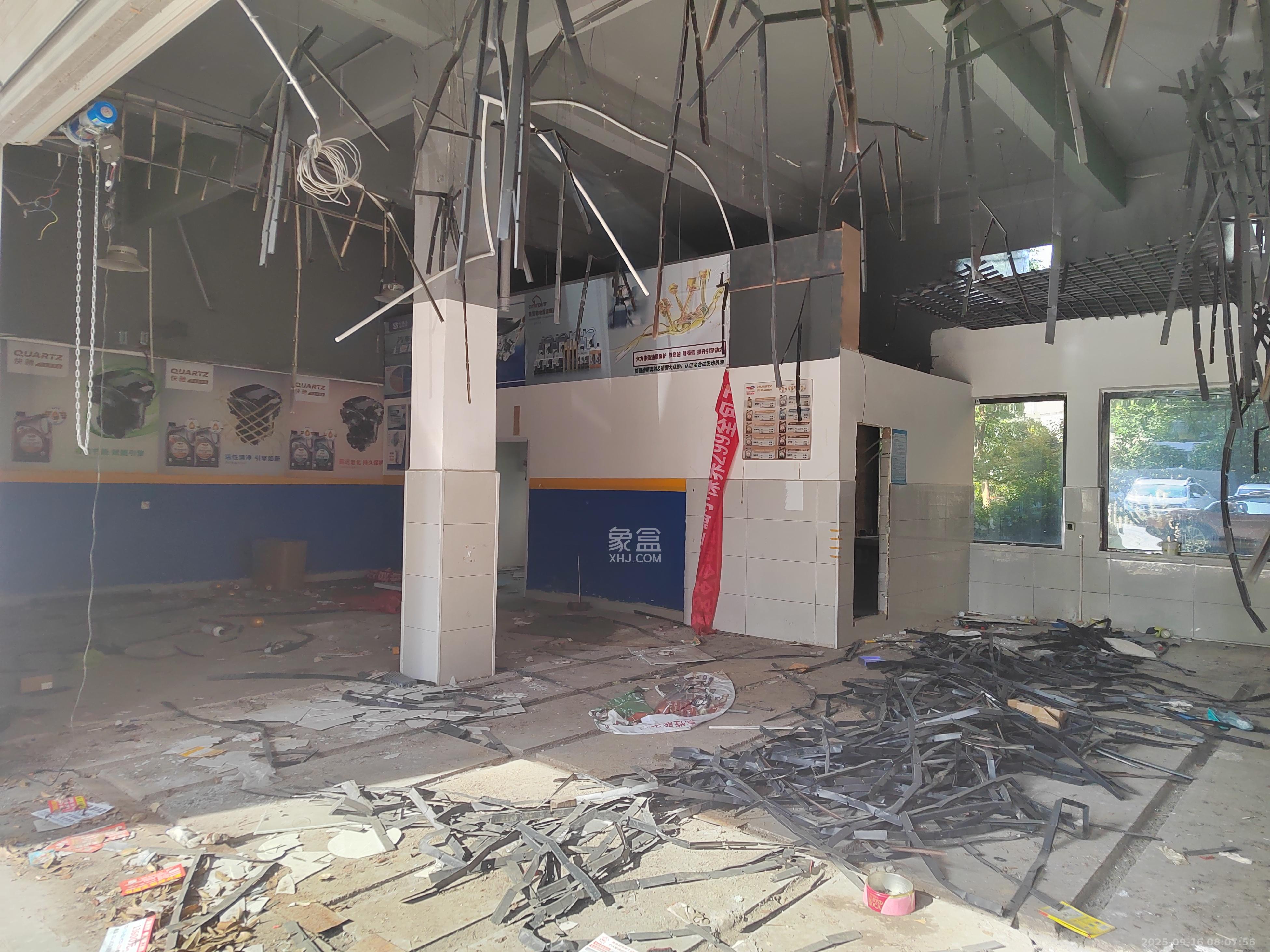 昌和商业中心/昌和国际   66.6㎡      4500.0元/月室内图