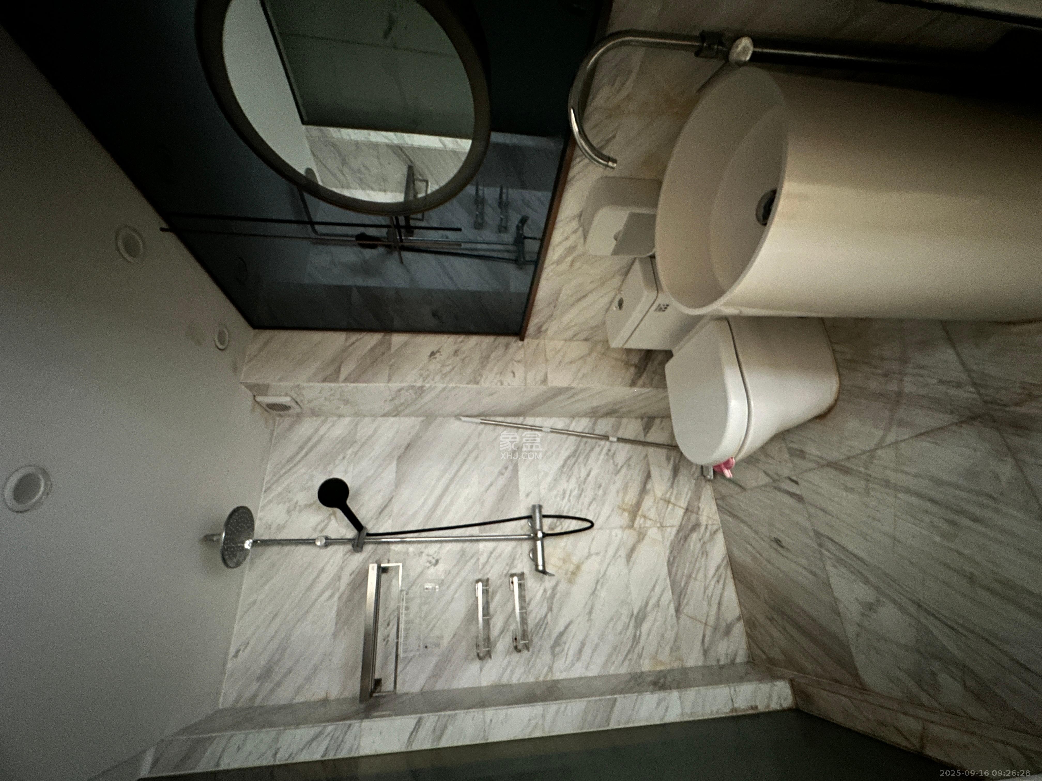 建发中央悦府 3室2厅2卫 3200.0元/月 建发中央悦府 3室2厅2卫 3200.0元/月室内图