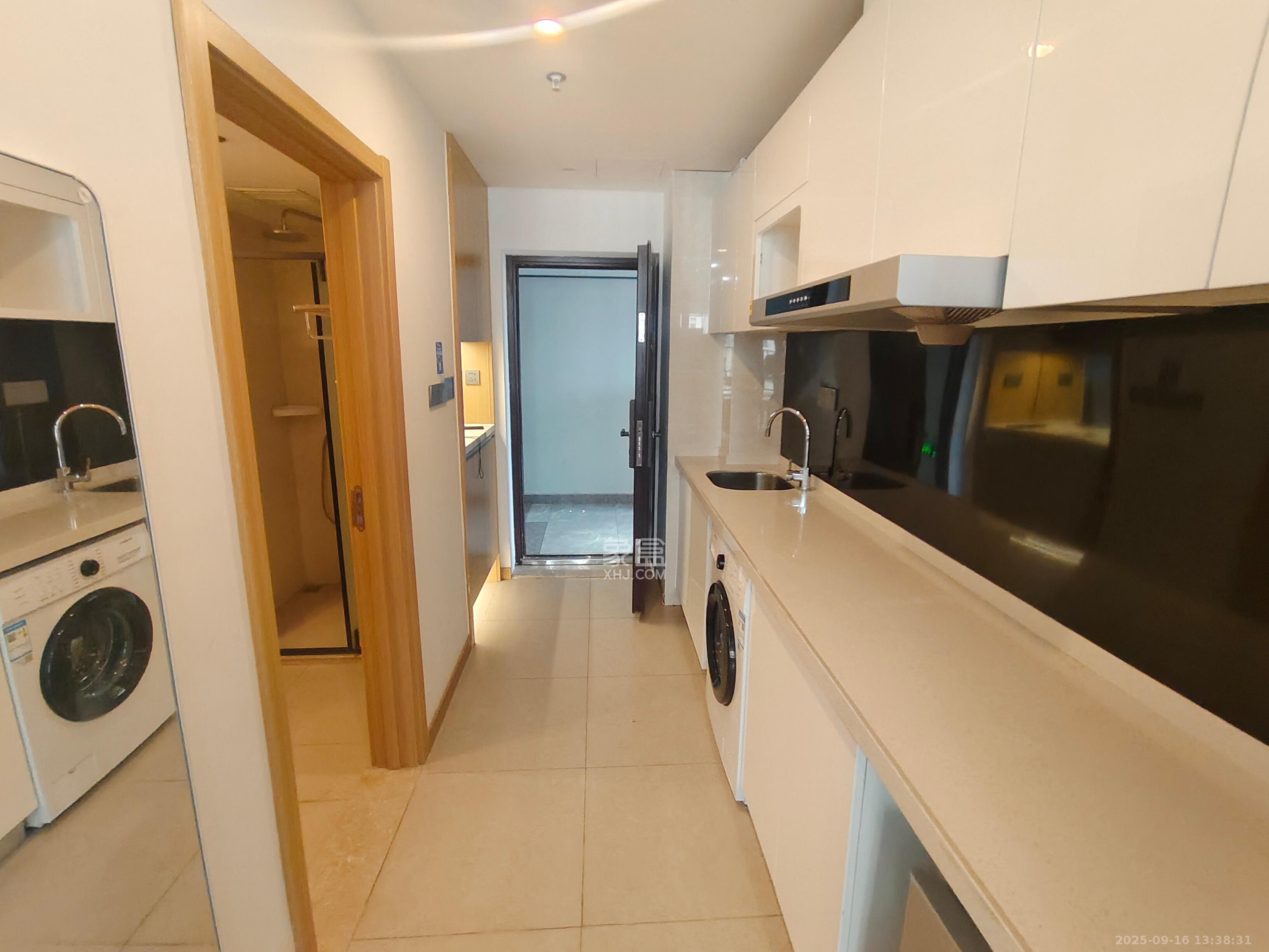 阳光城檀悦 1室1厅1卫 2300.0元/月 阳光城檀悦 1室1厅1卫 2300.0元/月室内图