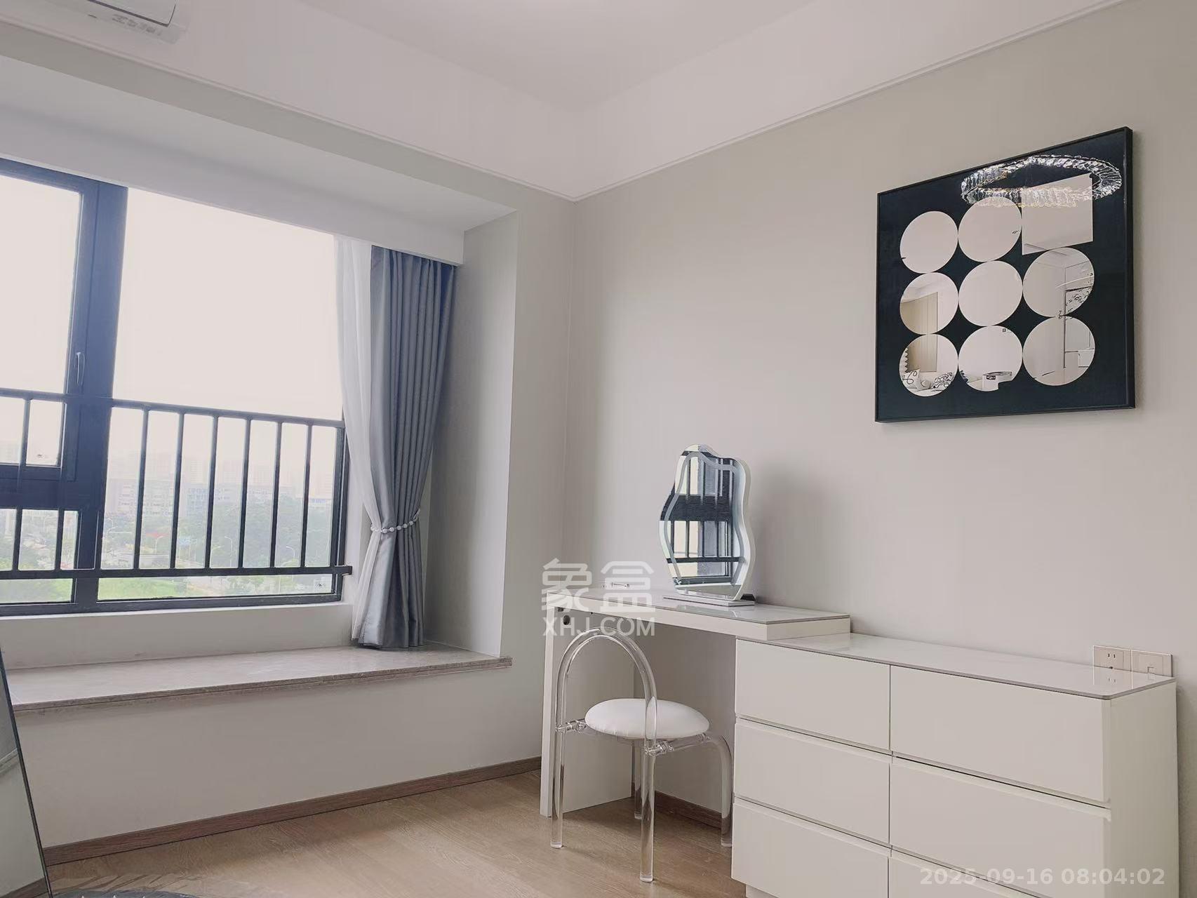 建发电建江山悦  3室1厅2卫    3500.0元/月室内图