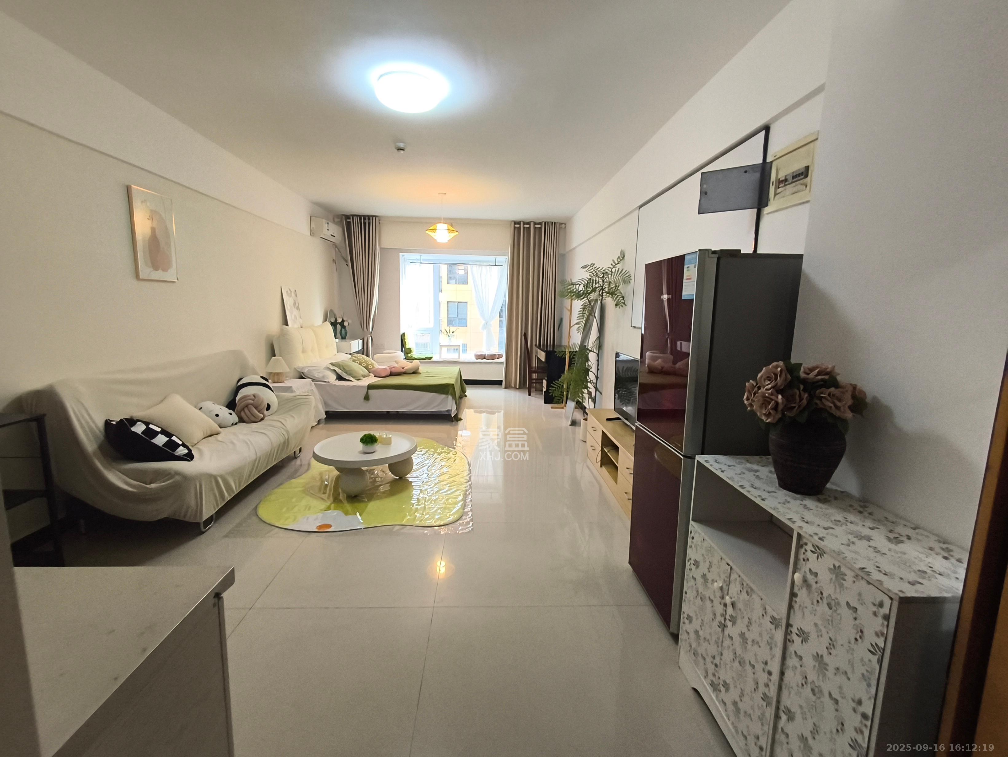 三重星都心 1室1厅1卫 1800.0元/月 三重星都心 1室1厅1卫 1800.0元/月室内图