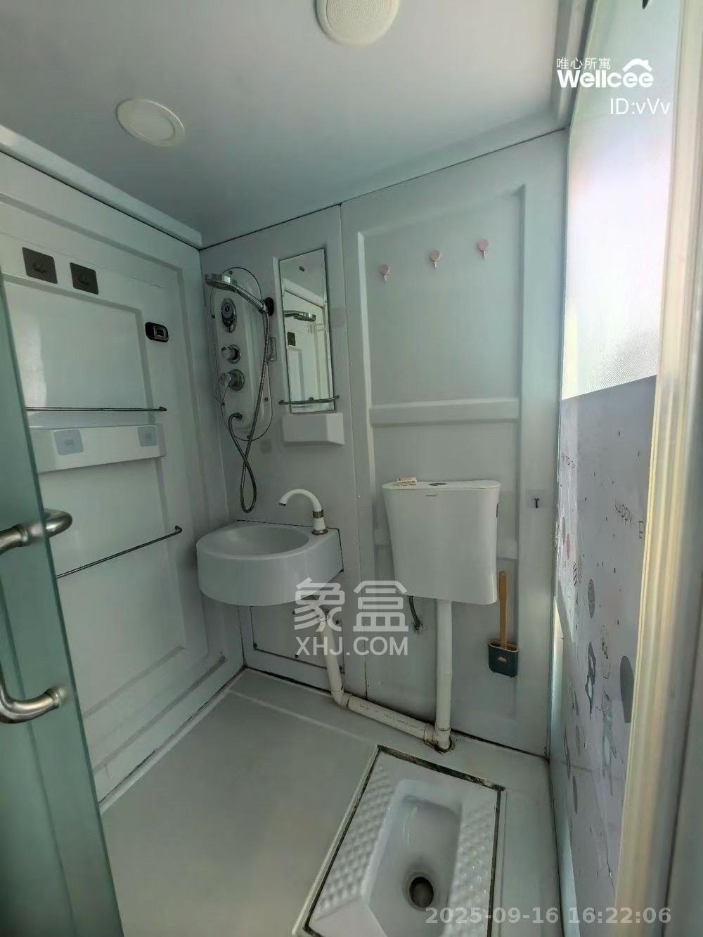 润屋美院  1室1厅1卫    1100.0元/月室内图