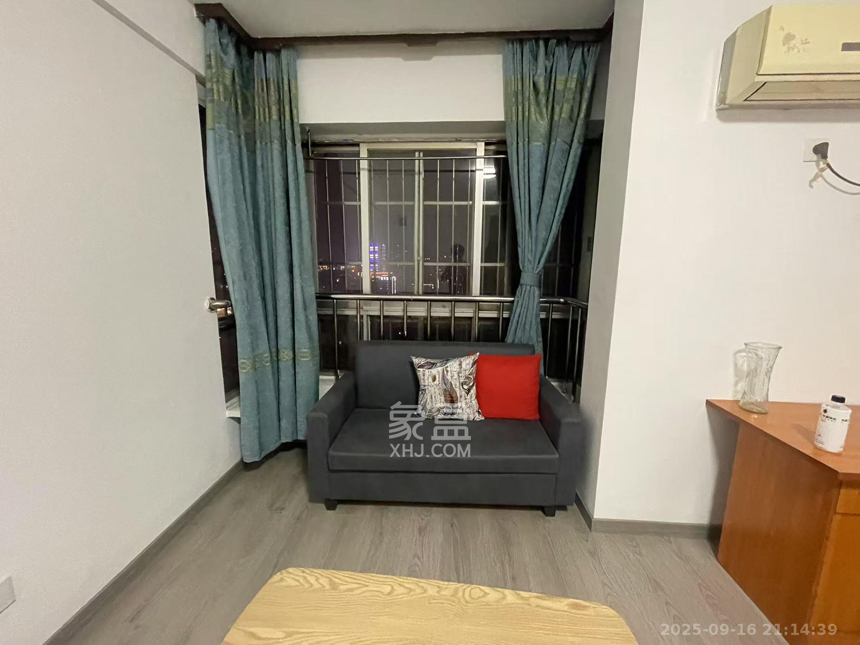 锦华时代  1室0厅0卫    1400.0元/月室内图