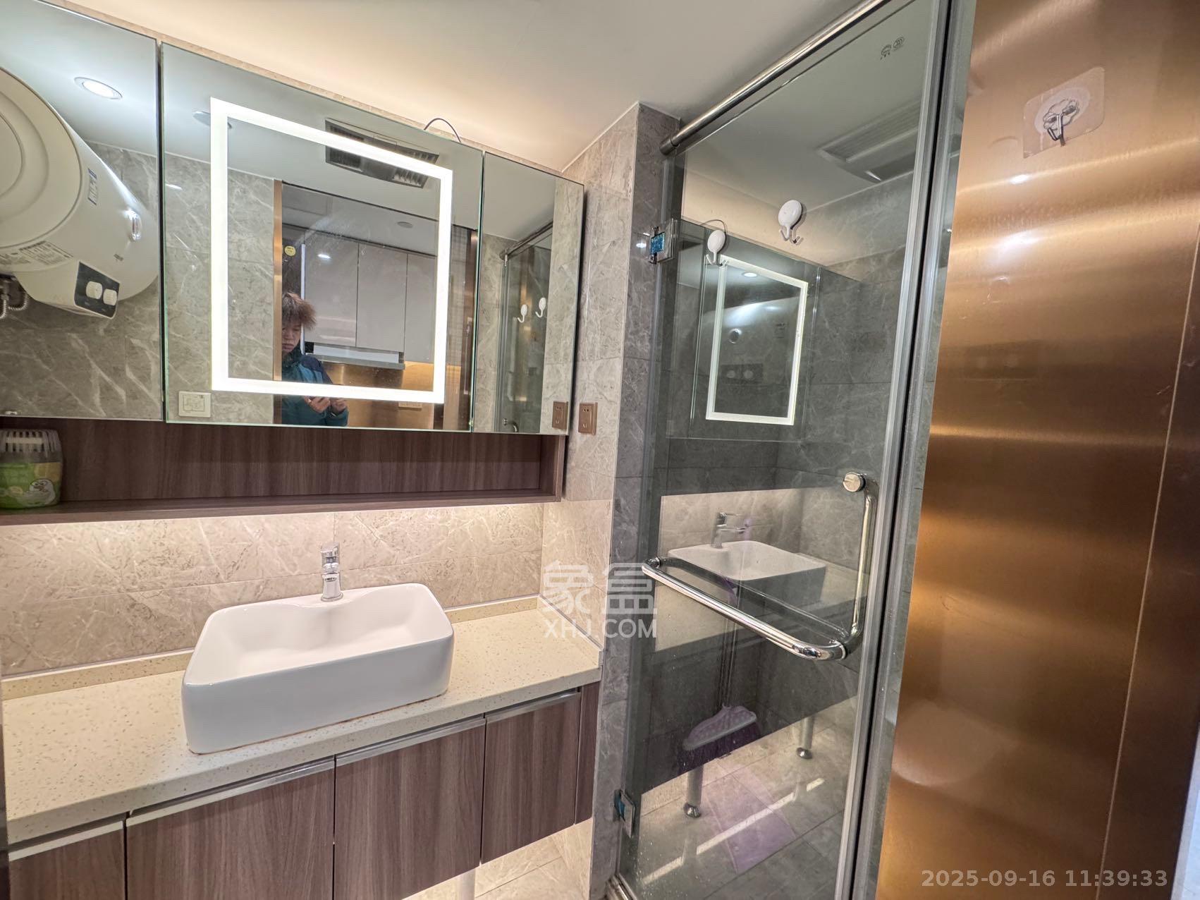 旭辉华宇南宸府 1室1厅1卫 1100.0元/月 旭辉华宇南宸府 1室1厅1卫 1100.0元/月室内图