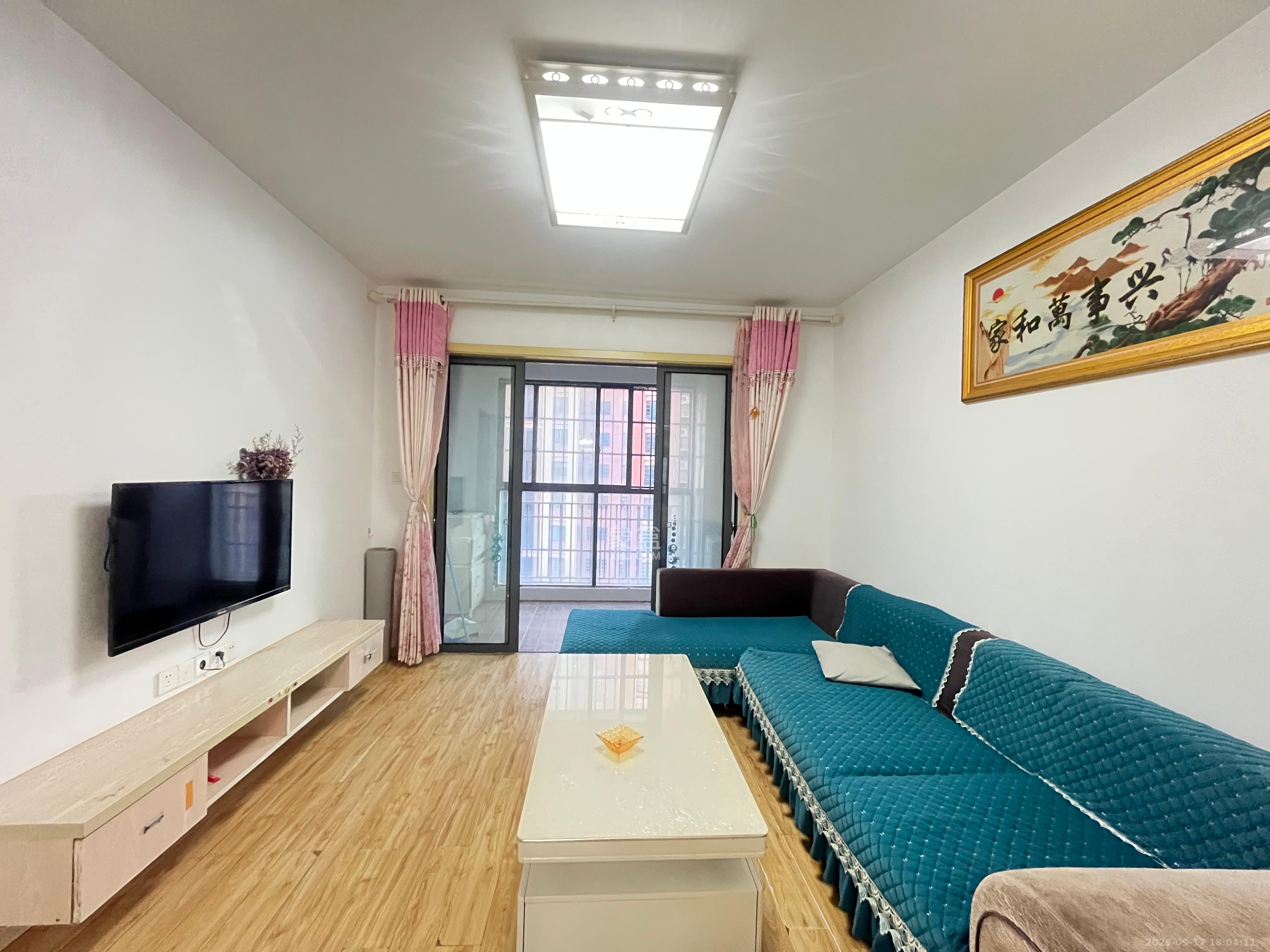 海德公园 3室2厅1卫 1600.0元/月 海德公园 3室2厅1卫 1600.0元/月室内图