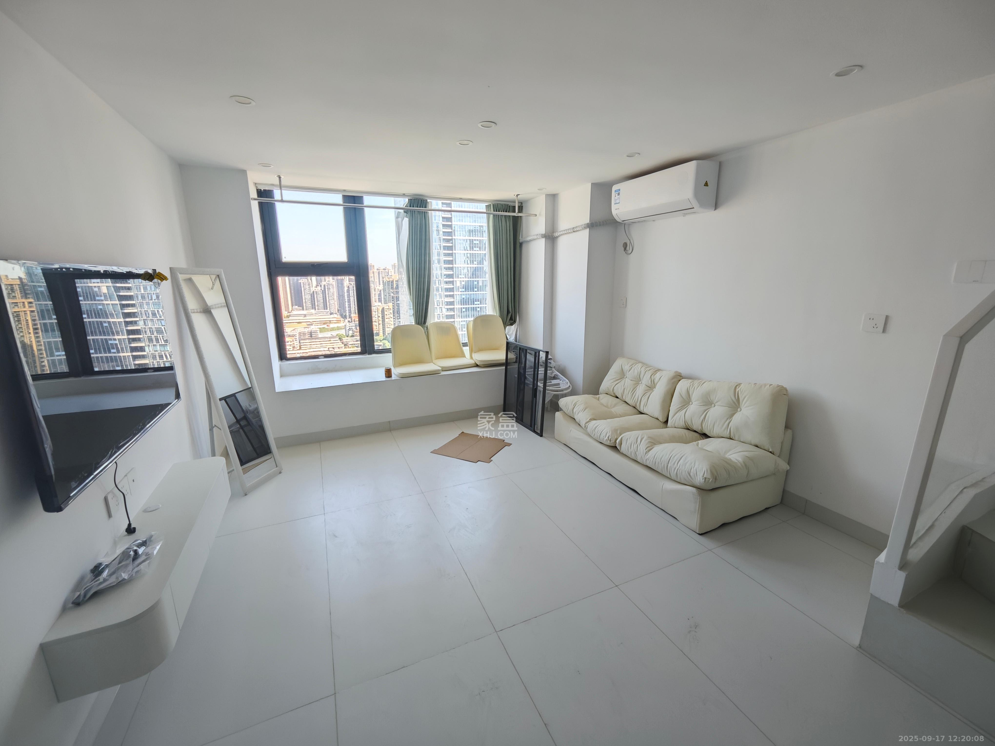 建发养云 2室1厅1卫 2500.0元/月 建发养云 2室1厅1卫 2500.0元/月室内图