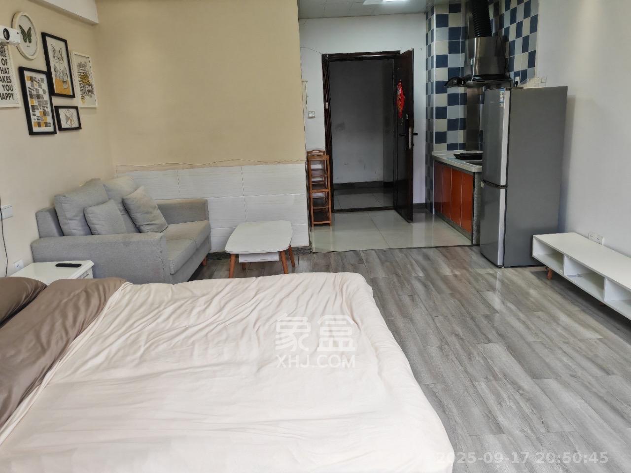 凯通国际城(凯通朝庭) 1室1厅1卫 1800.0元/月 凯通国际城(凯通朝庭) 1室1厅1卫 1800.0元/月室内图