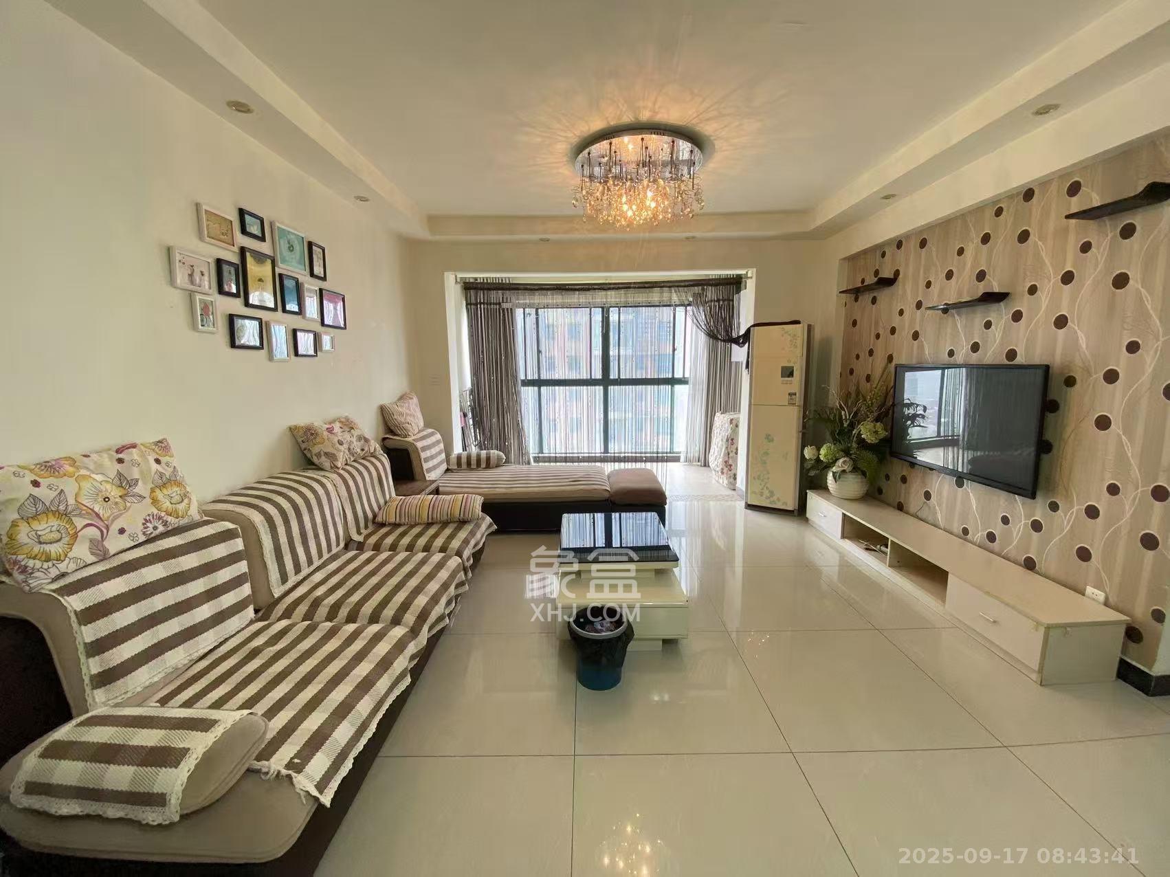 才子佳苑一期/二期  3室2厅1卫    2200.0元/月室内图