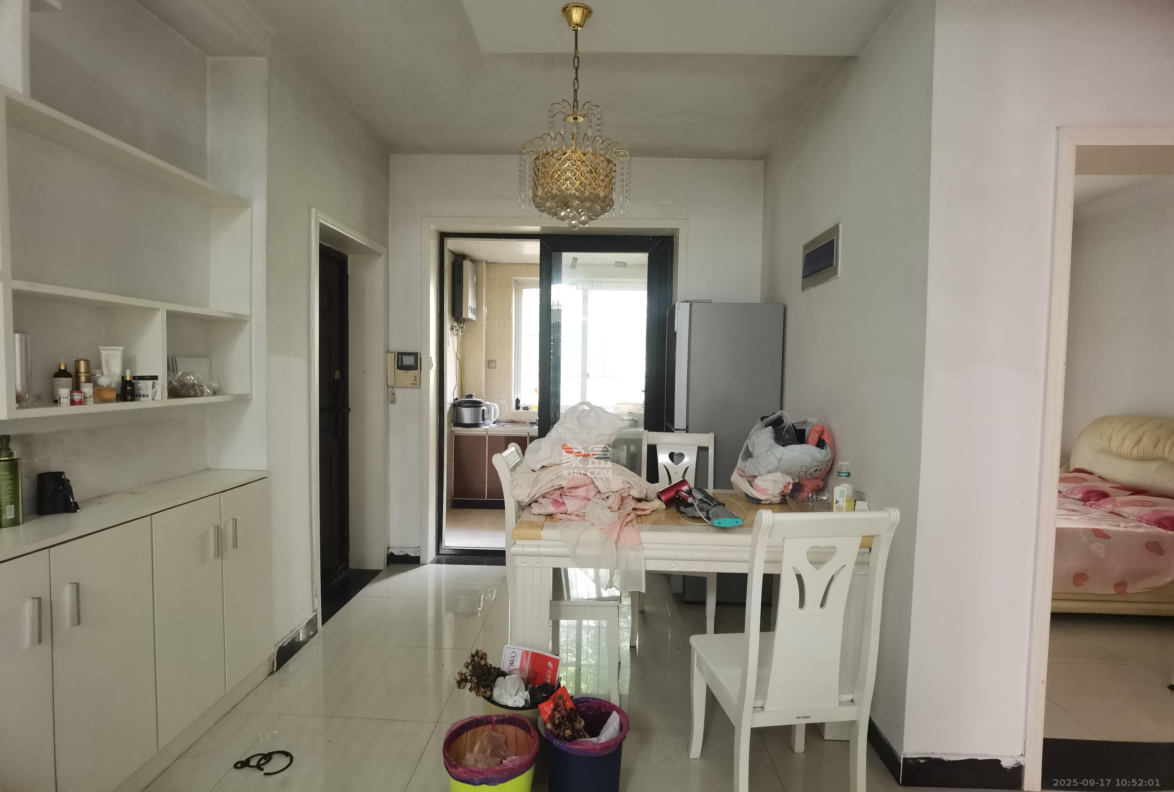 中新森林海 2室2厅1卫 1600.0元/月 中新森林海 2室2厅1卫 1600.0元/月室内图