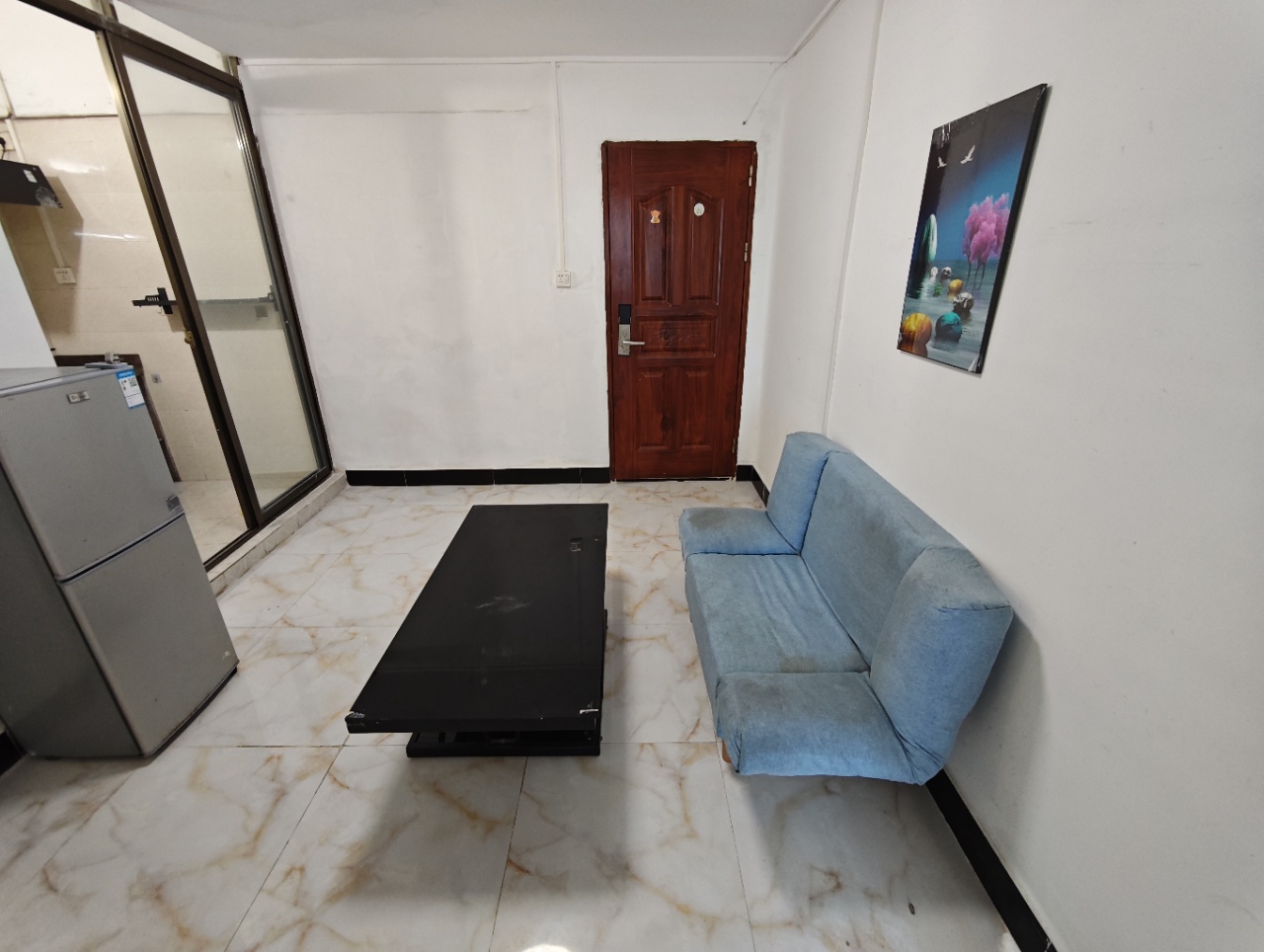 马坡小区 1室1厅1卫 1200.0元/月 马坡小区 1室1厅1卫 1200.0元/月室内图