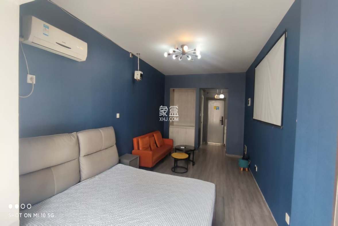 梓山湖公馆  1室1厅1卫    1100.0元/月 梓山湖公馆  1室1厅1卫    1100.0元/月室内图