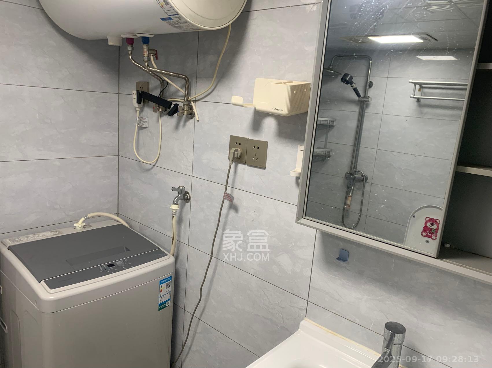 荣盛花语书苑  2室1厅1卫    2400.0元/月室内图