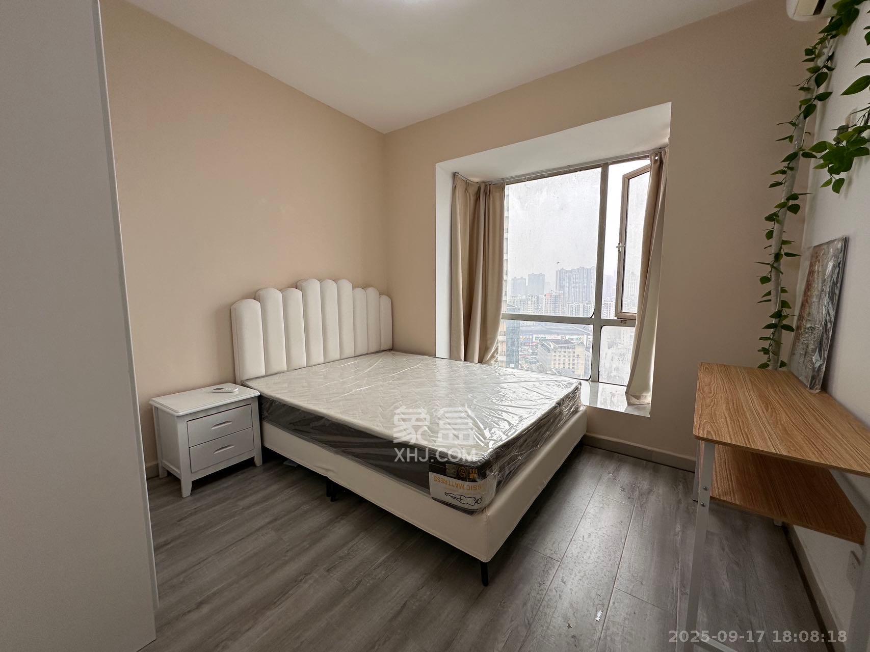 凯通国际城（凯通朝庭）  2室1厅1卫    2880.0元/月室内图