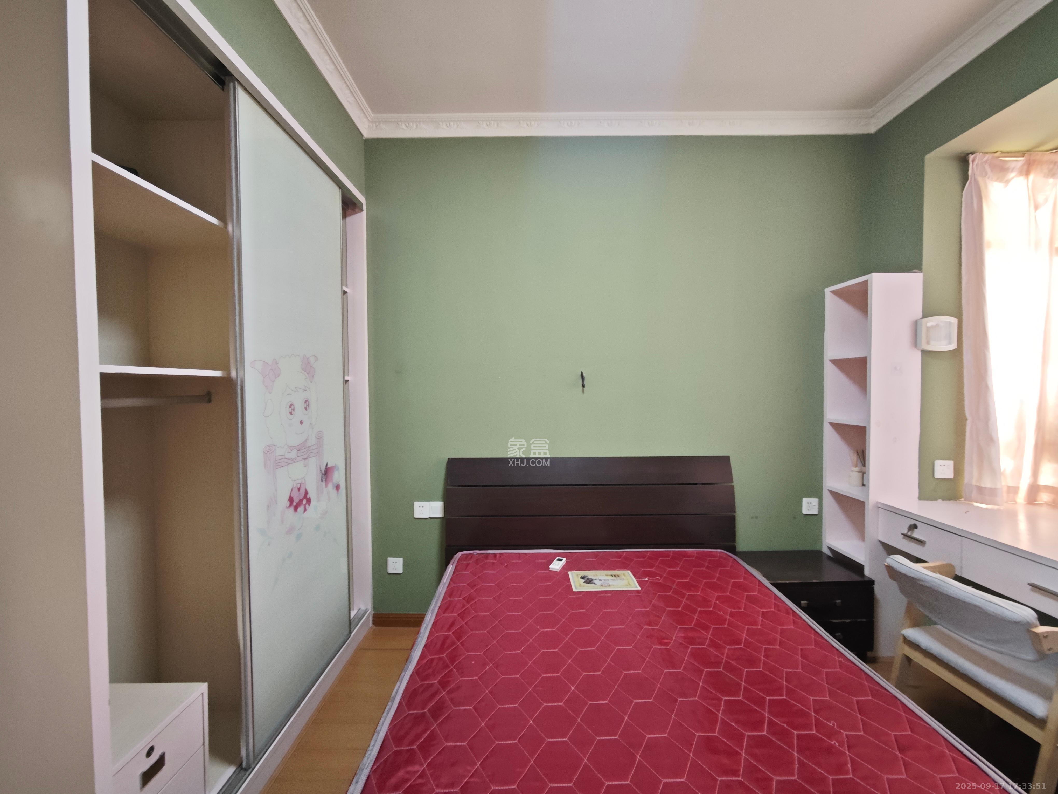 湘江世纪城悦江苑 1室2厅1卫 2500.0元/月 湘江世纪城悦江苑 1室2厅1卫 2500.0元/月室内图