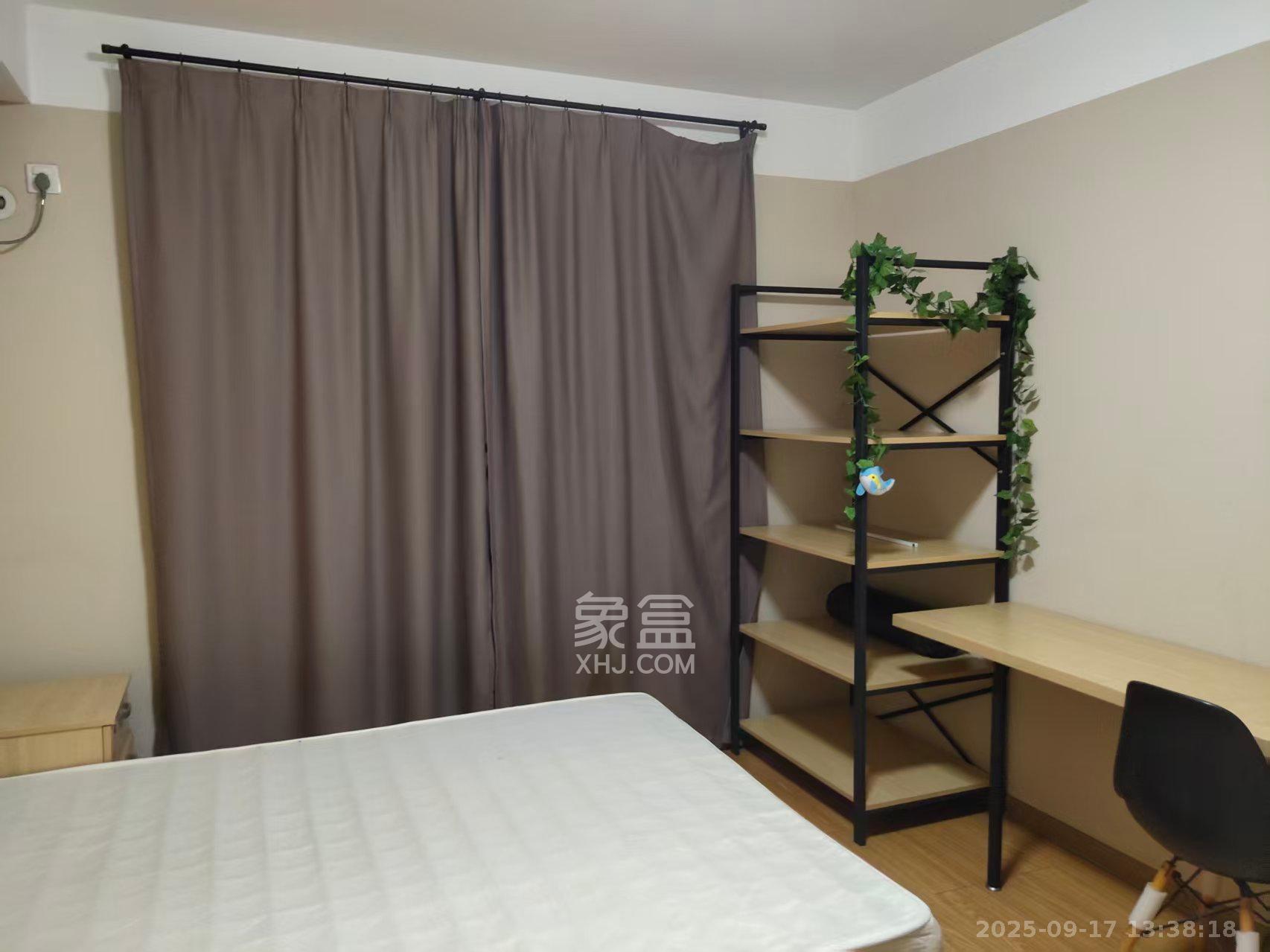 万科白鹭郡 1室1厅1卫 1300.0元/月 万科白鹭郡 1室1厅1卫 1300.0元/月室内图