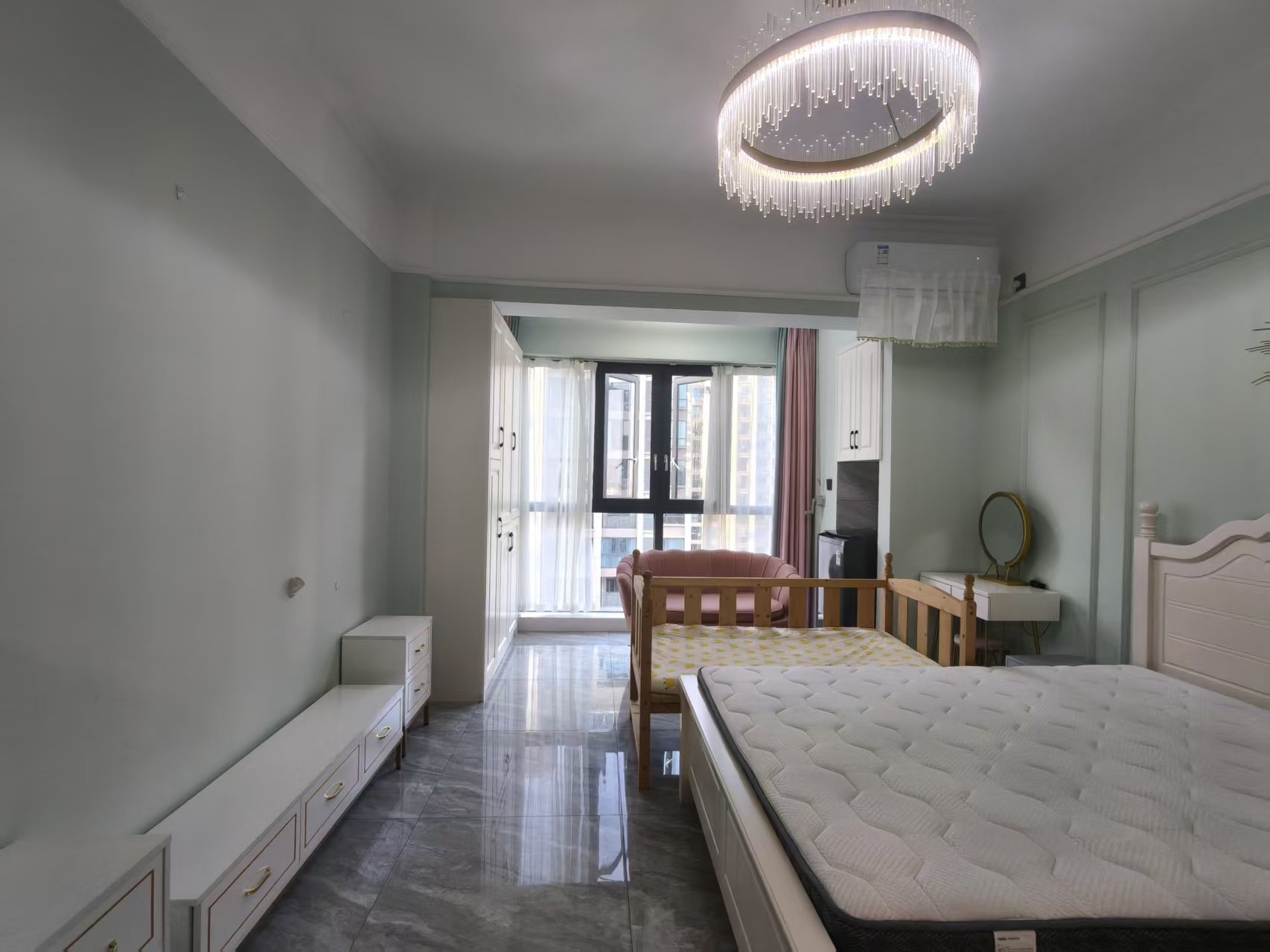 梓湖明珠  1室1厅1卫    26.8万 梓湖明珠  1室1厅1卫    26.8万室内图