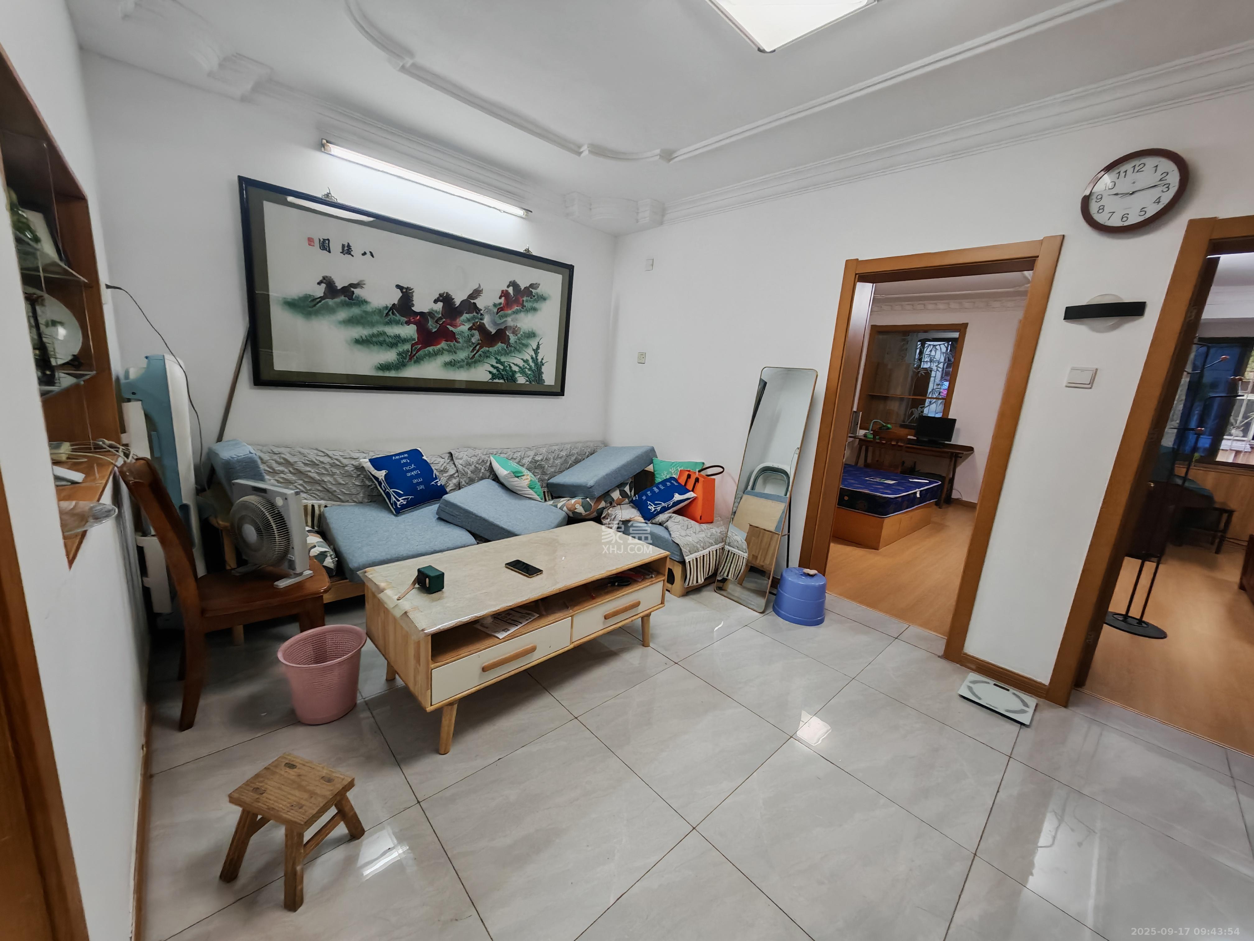 曾家湾13号生活区(友谊集团公司宿舍) 2室1厅1卫 2000.0元/月 曾家湾13号生活区(友谊集团公司宿舍) 2室1厅1卫 2000.0元/月室内图