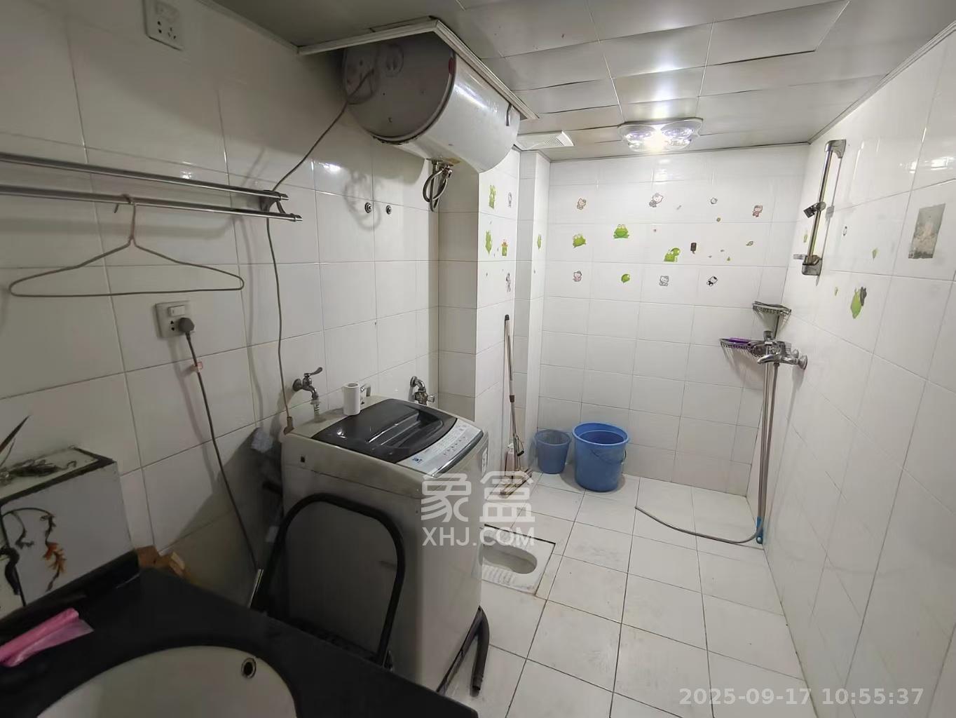 嘉盛奥美城  1室1厅1卫    2500.0元/月室内图