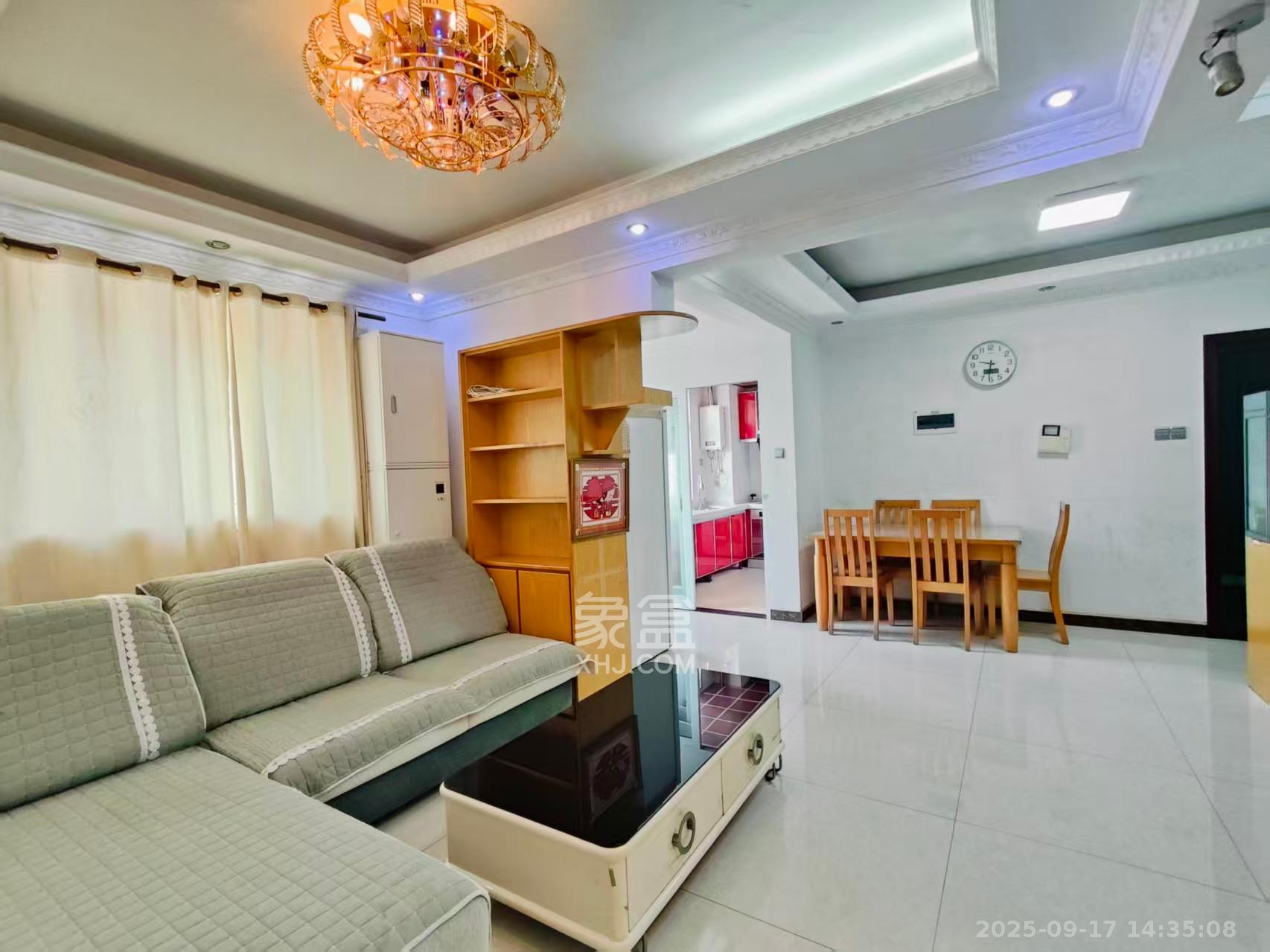 风华四季园 3室2厅2卫 3000.0元/月 风华四季园 3室2厅2卫 3000.0元/月室内图