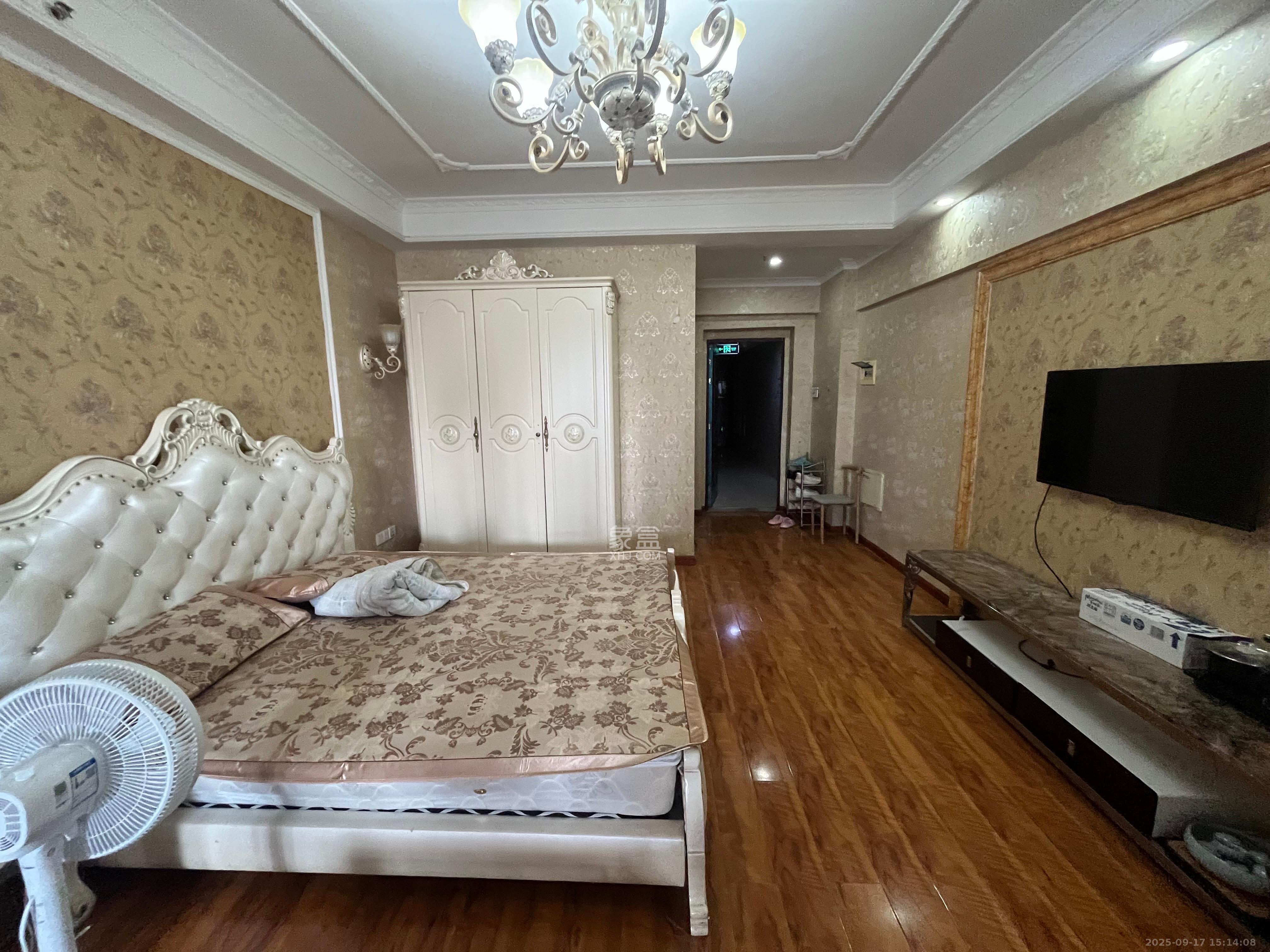 鸥波港湾 1室0厅0卫 1800.0元/月 鸥波港湾 1室0厅0卫 1800.0元/月室内图