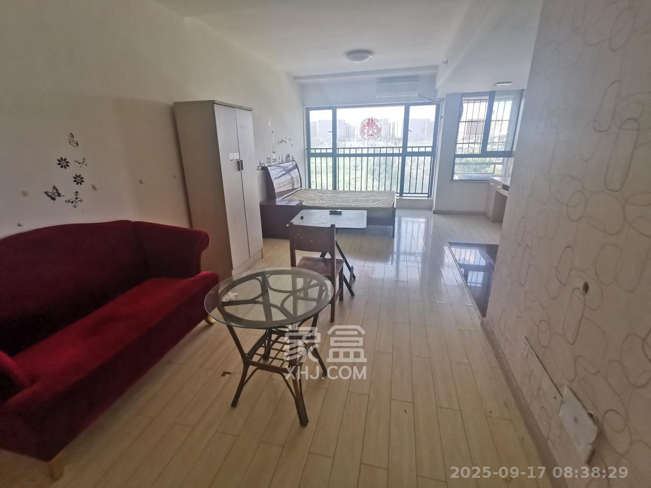 中信文化广场(中信新城二期) 1室1厅1卫 1000.0元/月 中信文化广场(中信新城二期) 1室1厅1卫 1000.0元/月室内图