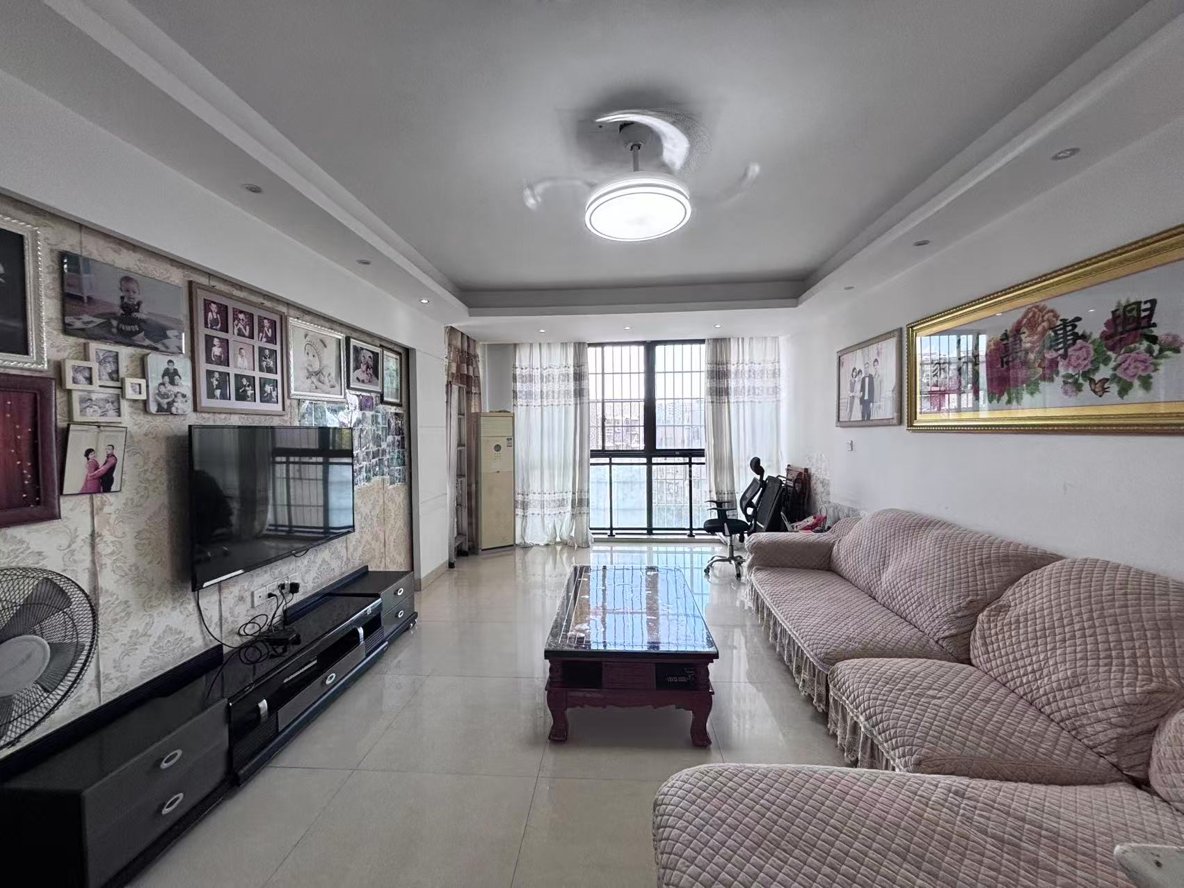 百江花园  3室2厅2卫    48.0万