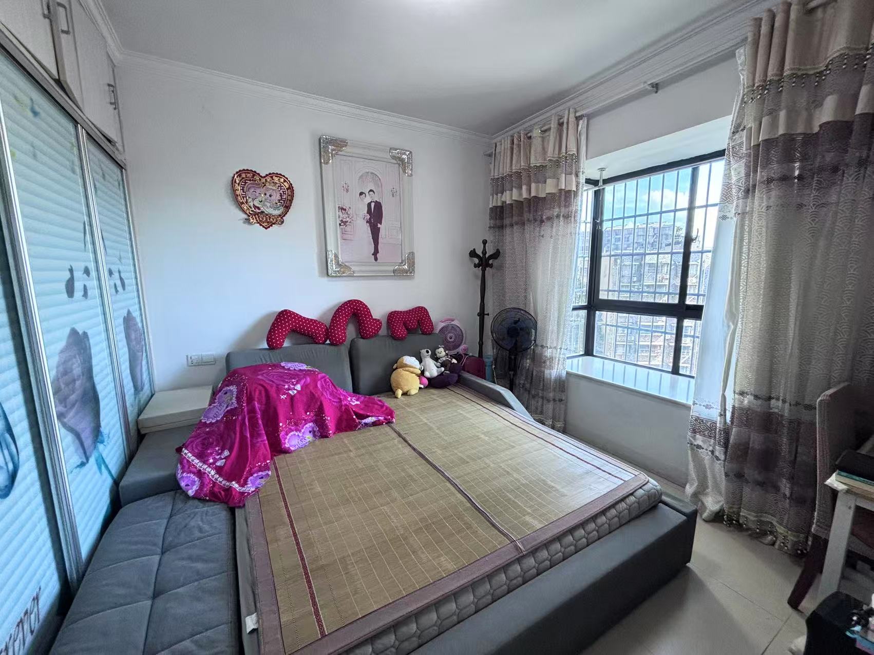 百江花园  3室2厅2卫    48.0万室内图