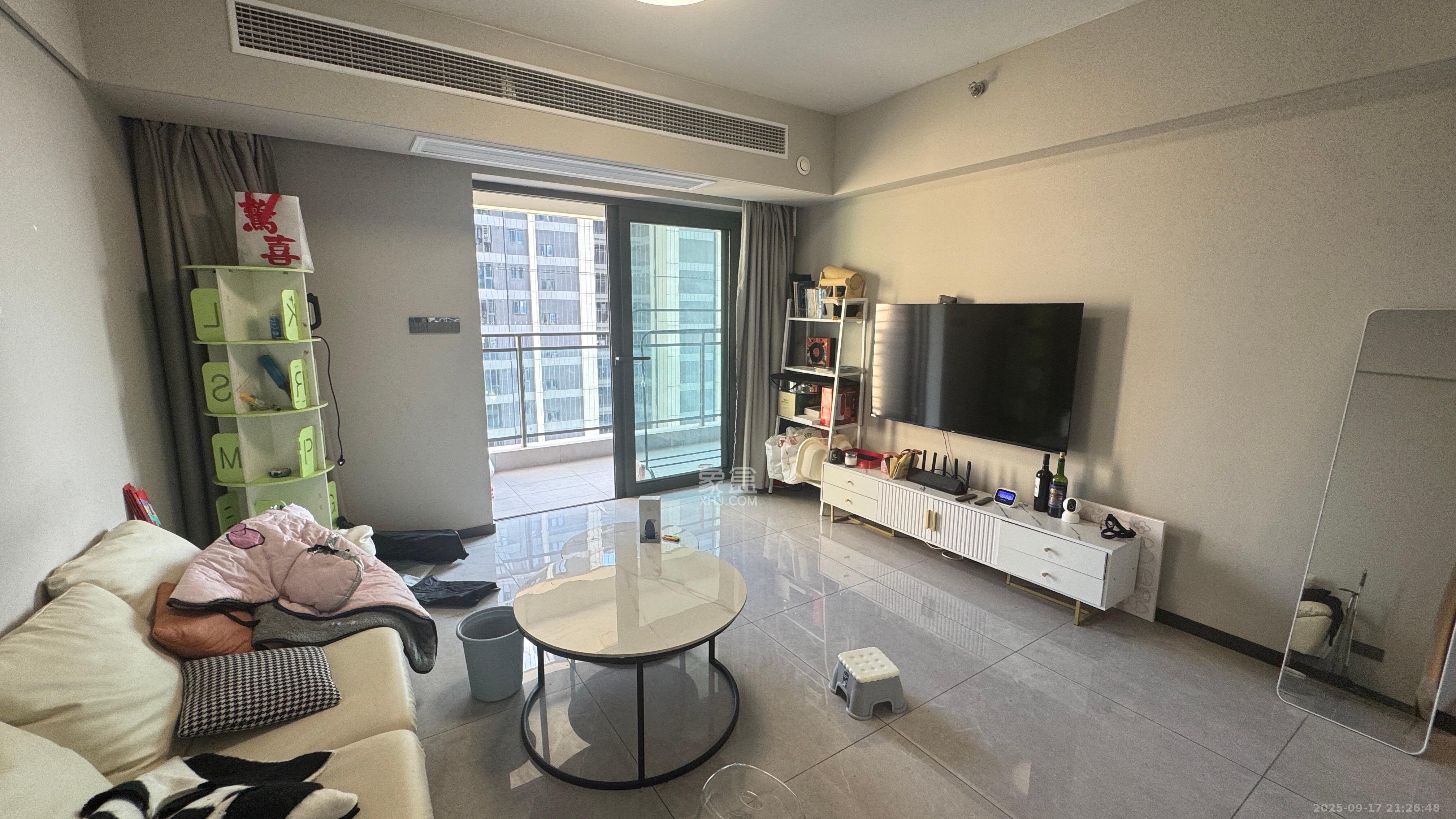 时代梅溪领峰  4室1厅1卫    3200.0元/月室内图