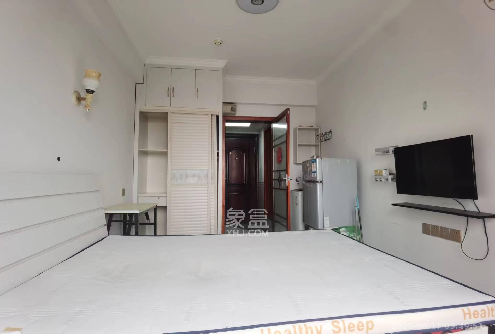 合能洋湖公馆  1室1厅1卫    1250.0元/月室内图