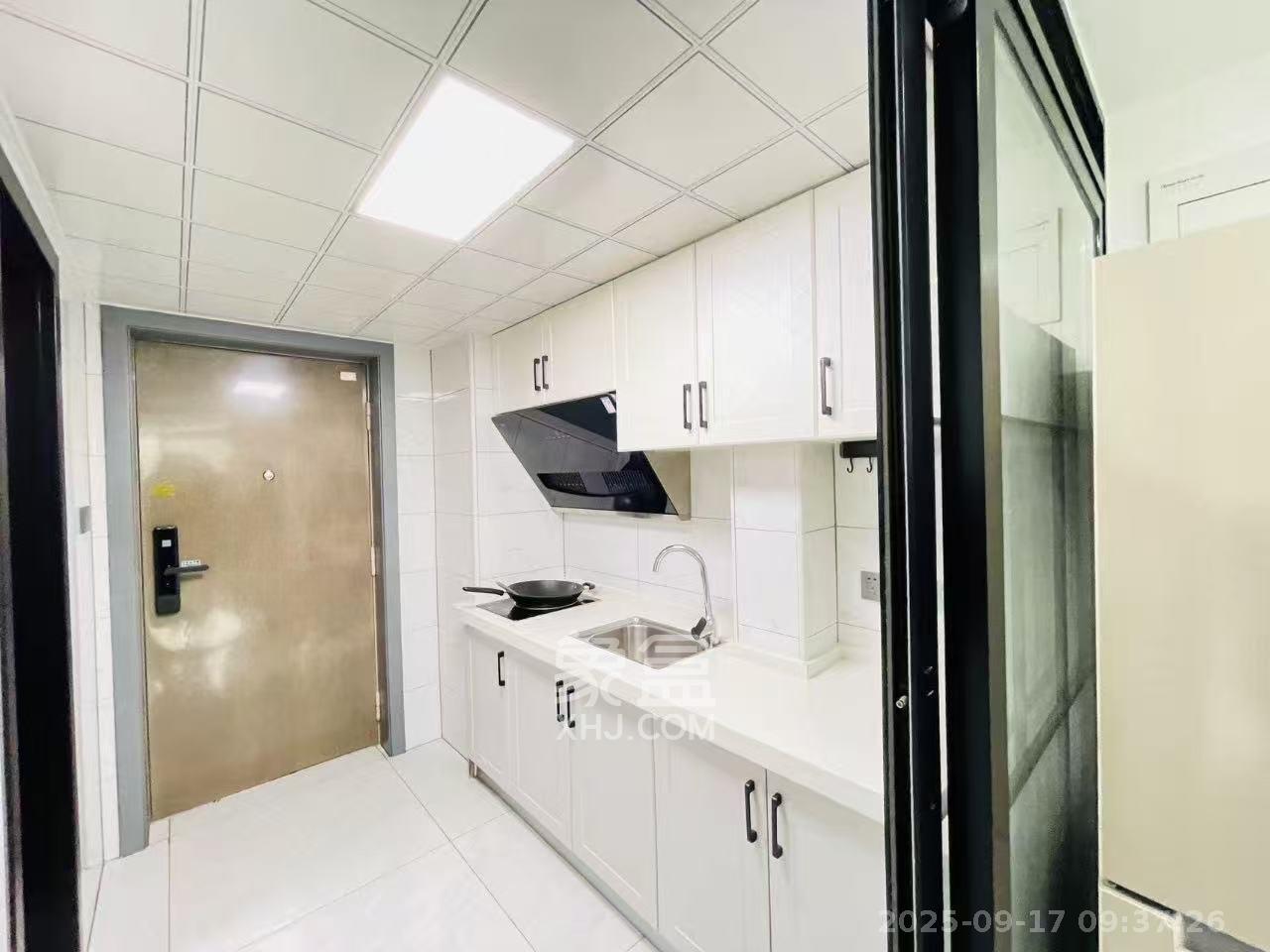 荣盛花语书苑  2室1厅1卫    2300.0元/月室内图