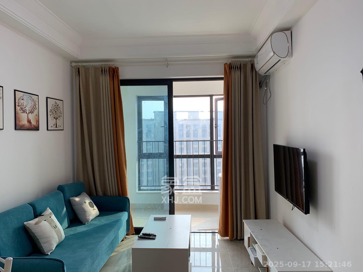 中海新城熙岸(中信新城五期)  1室1厅1卫    1300.0元/月 中海新城熙岸(中信新城五期)  1室1厅1卫    1300.0元/月