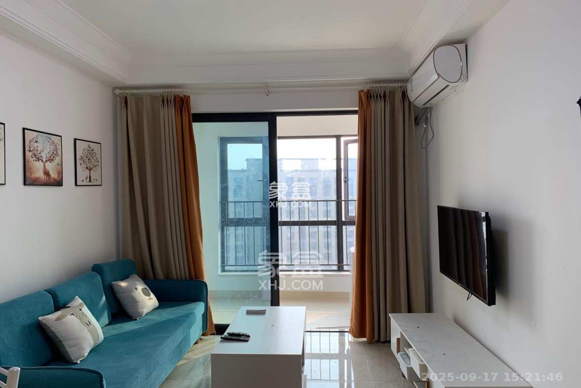 中海新城熙岸(中信新城五期) 1室1厅1卫 1300.0元/月 中海新城熙岸(中信新城五期) 1室1厅1卫 1300.0元/月室内图