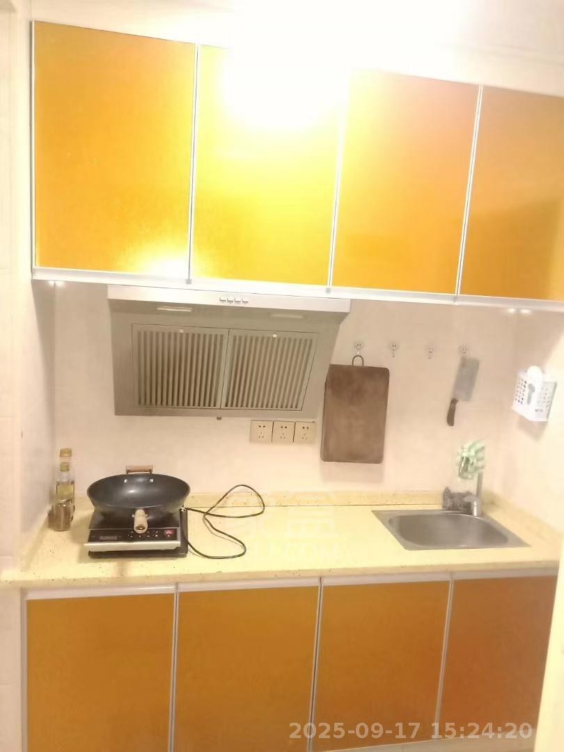 逸景华天 1室1厅1卫 1100.0元/月 逸景华天 1室1厅1卫 1100.0元/月室内图