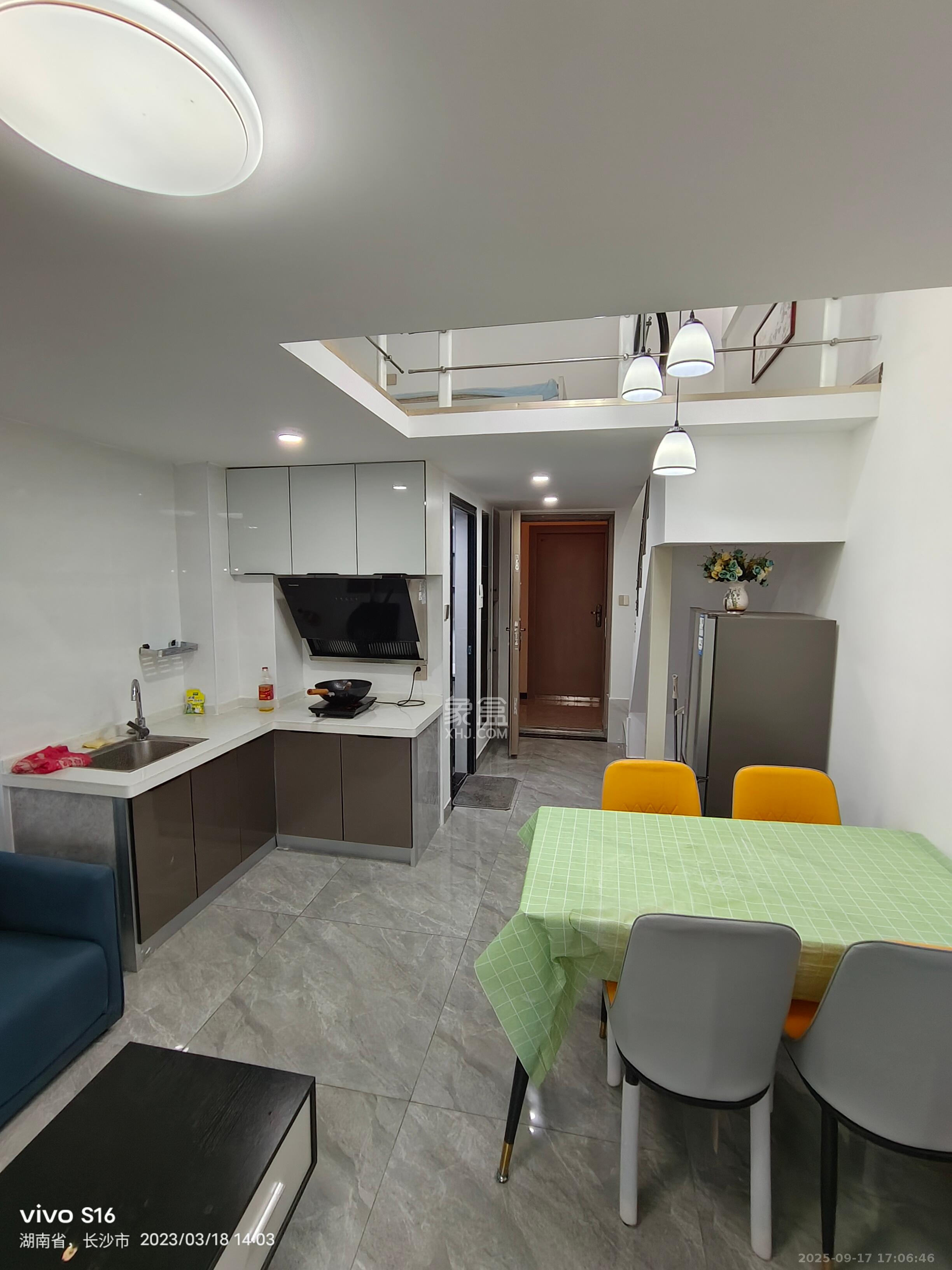 金地铂悦 1室0厅0卫 1500.0元/月 金地铂悦 1室0厅0卫 1500.0元/月室内图